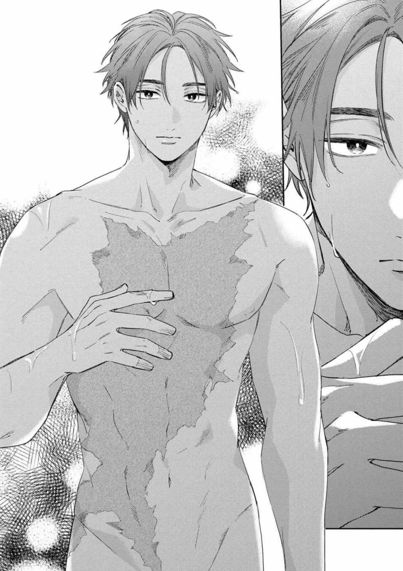 Ashita mo kimi ni ai ni iku - Chapter 2 manhwa