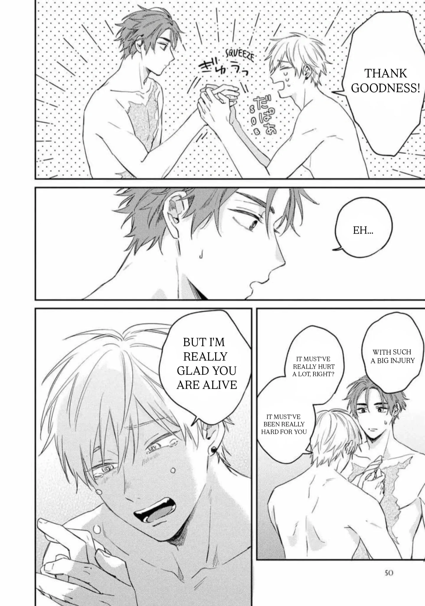 Ashita mo kimi ni ai ni iku - Chapter 2 manhwa