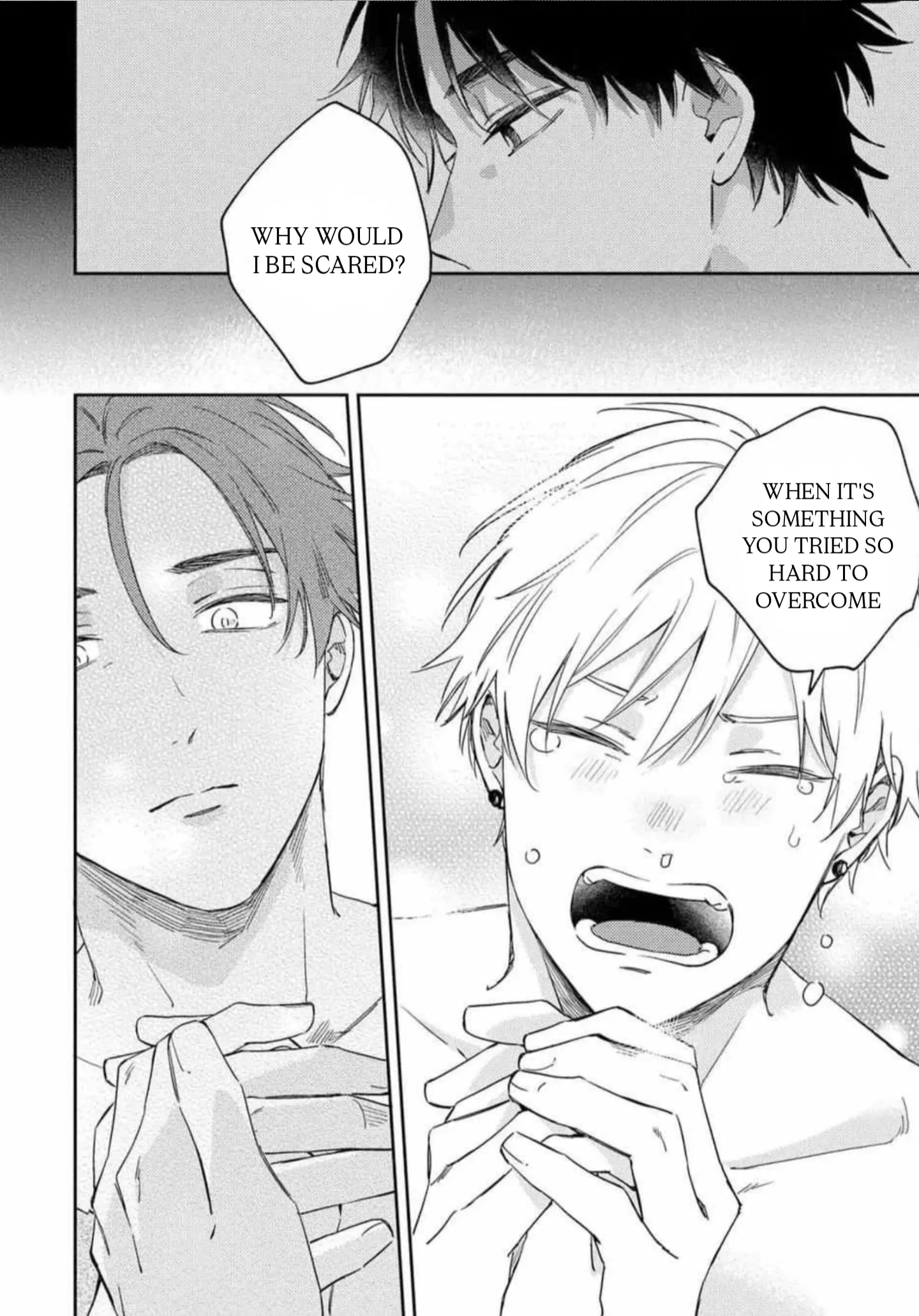 Ashita mo kimi ni ai ni iku - Chapter 2 manhwa