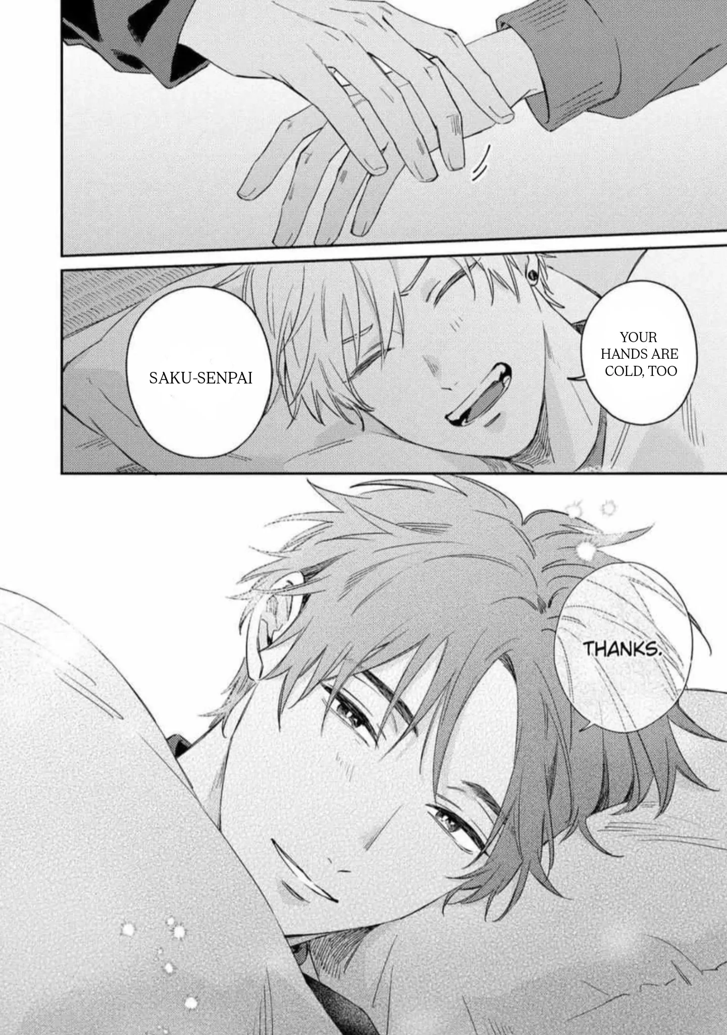 Ashita mo kimi ni ai ni iku - Chapter 2 manhwa