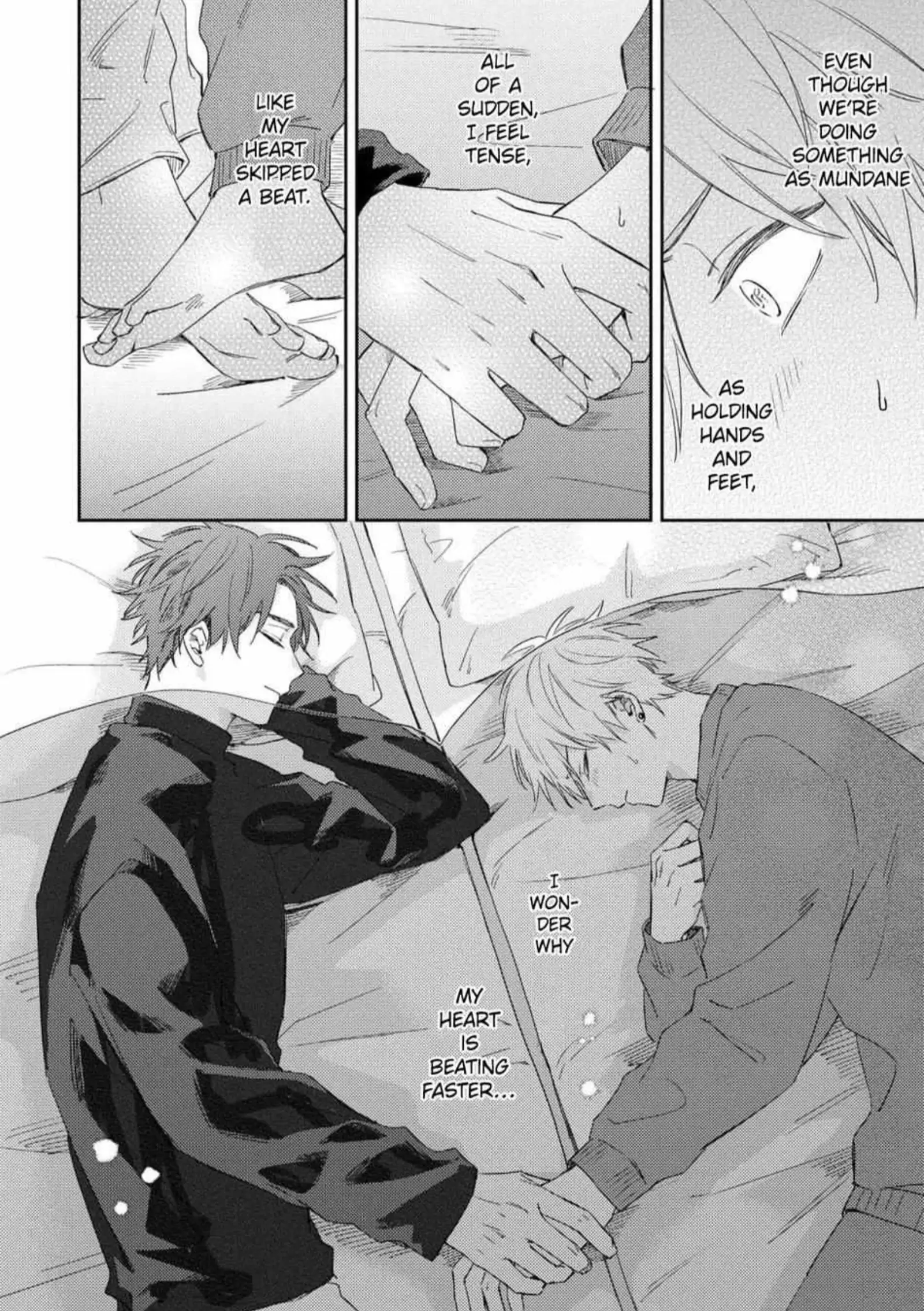 Ashita mo kimi ni ai ni iku - Chapter 2 manhwa