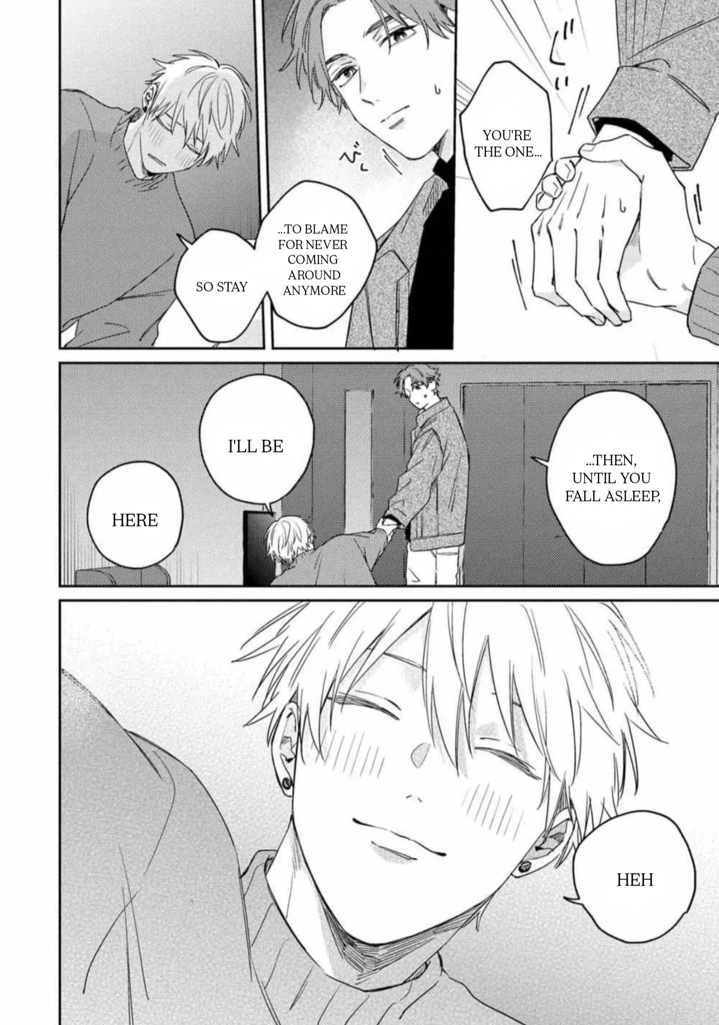 Ashita mo kimi ni ai ni iku - Chapter 3 manhwa