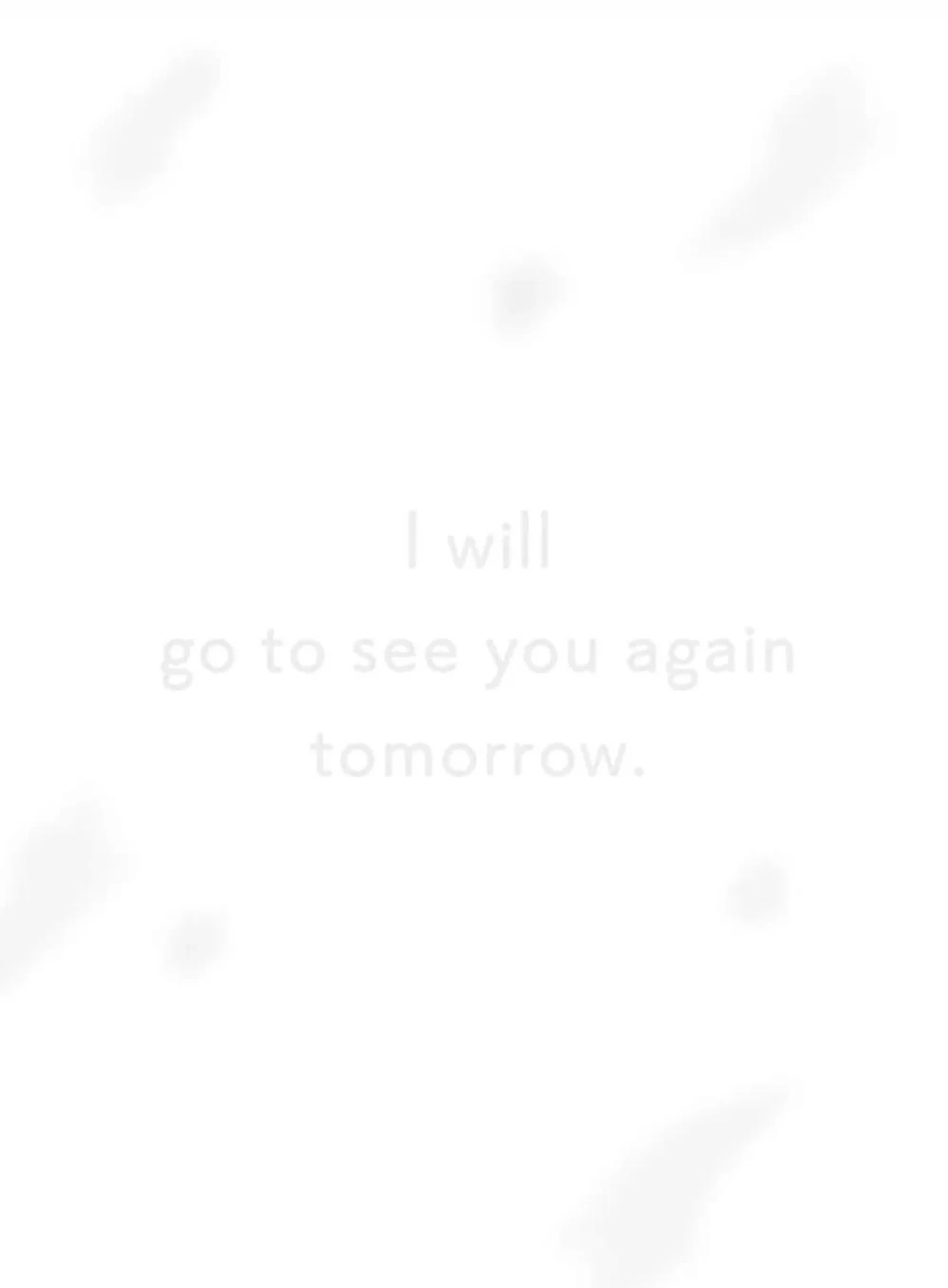 Ashita mo kimi ni ai ni iku - Chapter 3 manhwa