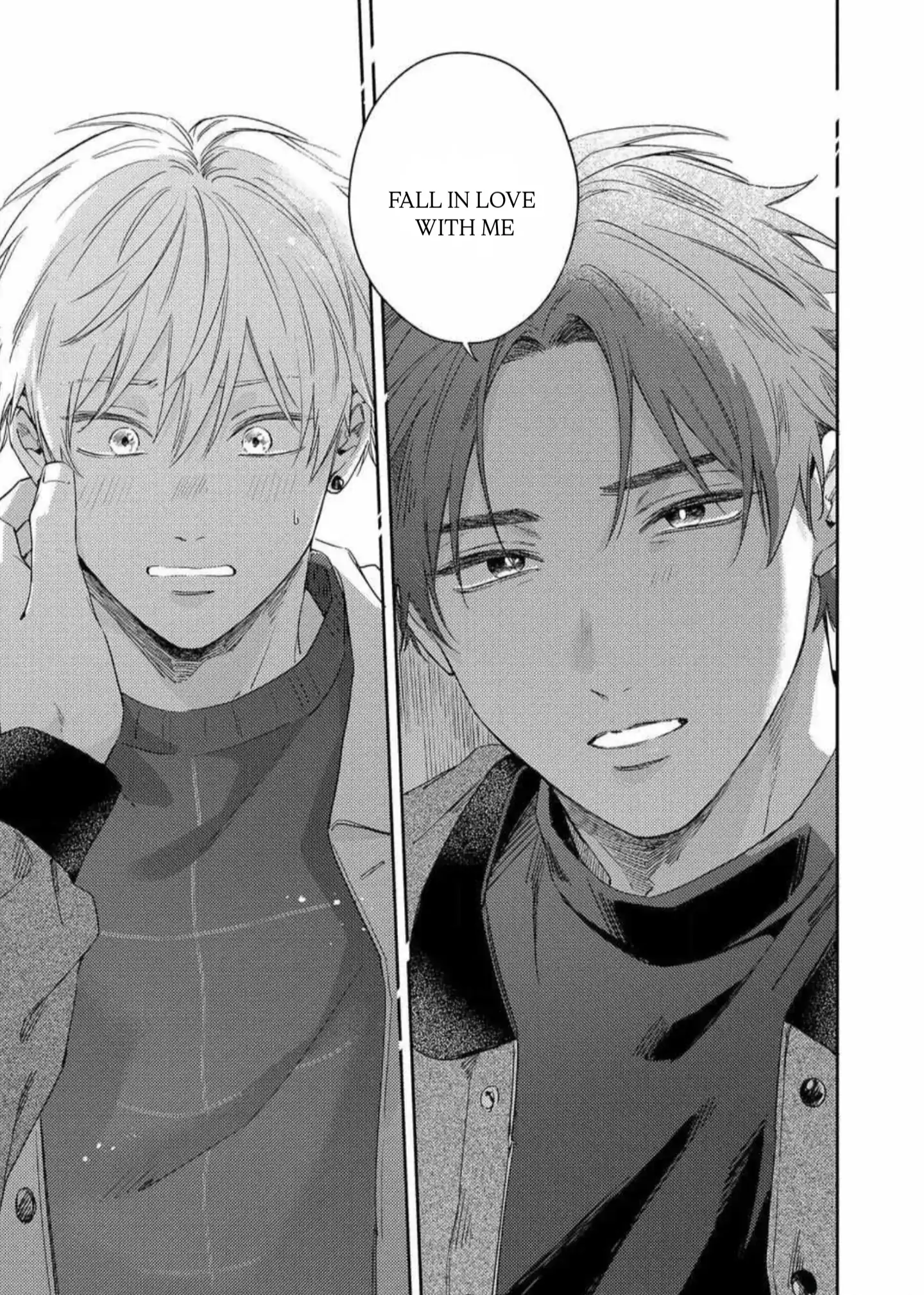 Ashita mo kimi ni ai ni iku - Chapter 4 manhwa