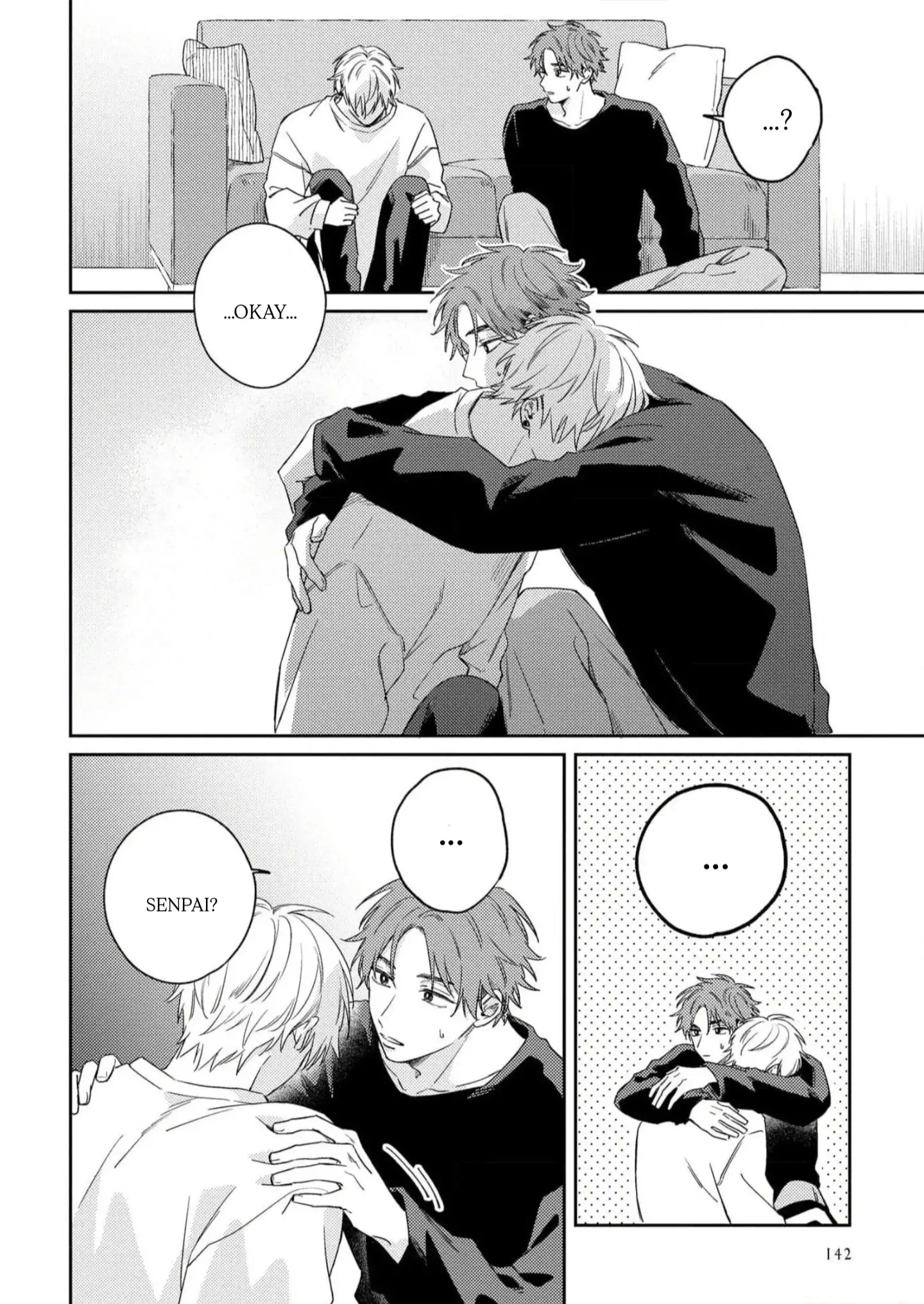 Ashita mo kimi ni ai ni iku - Chapter 5 manhwa