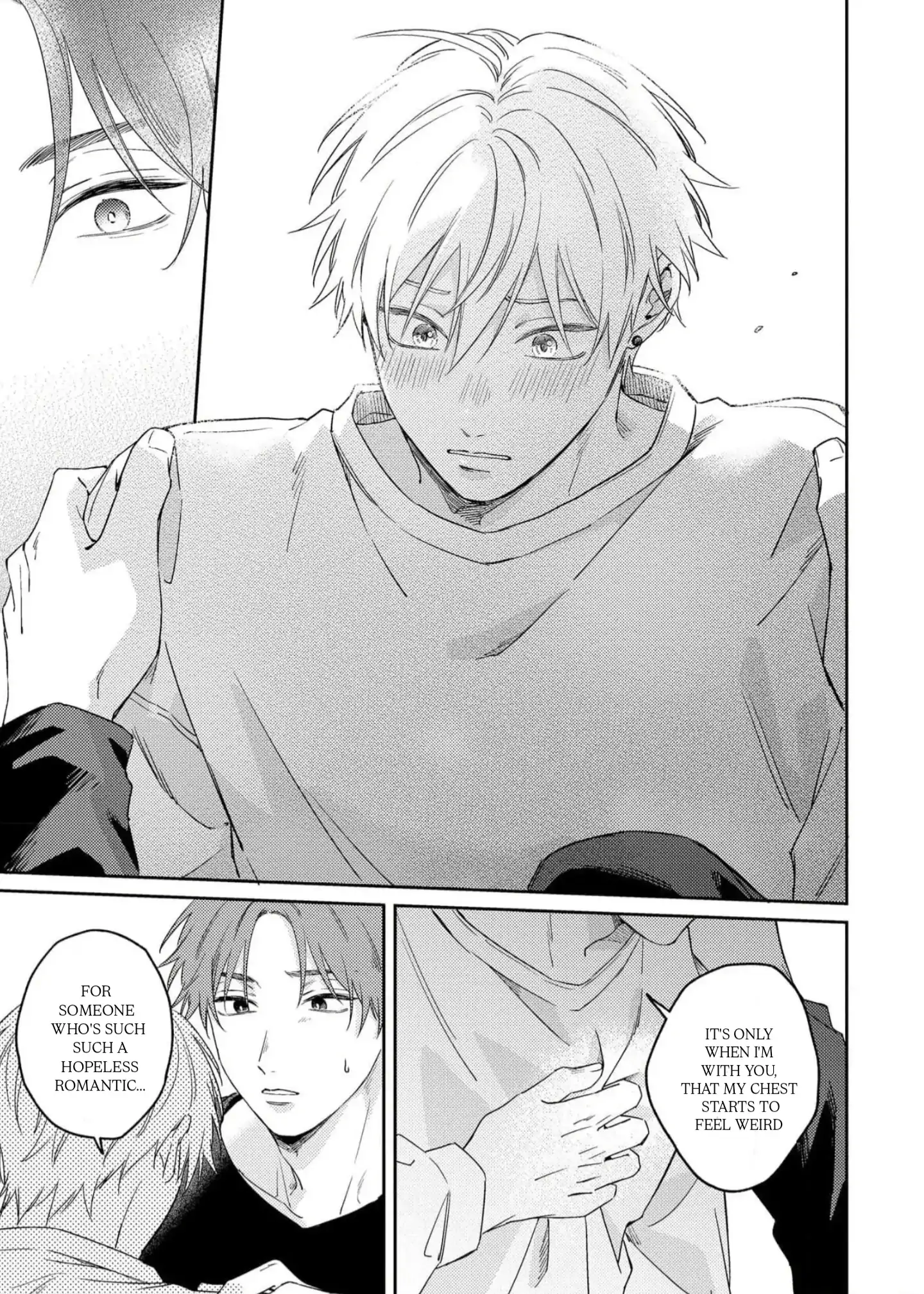 Ashita mo kimi ni ai ni iku - Chapter 5 manhwa