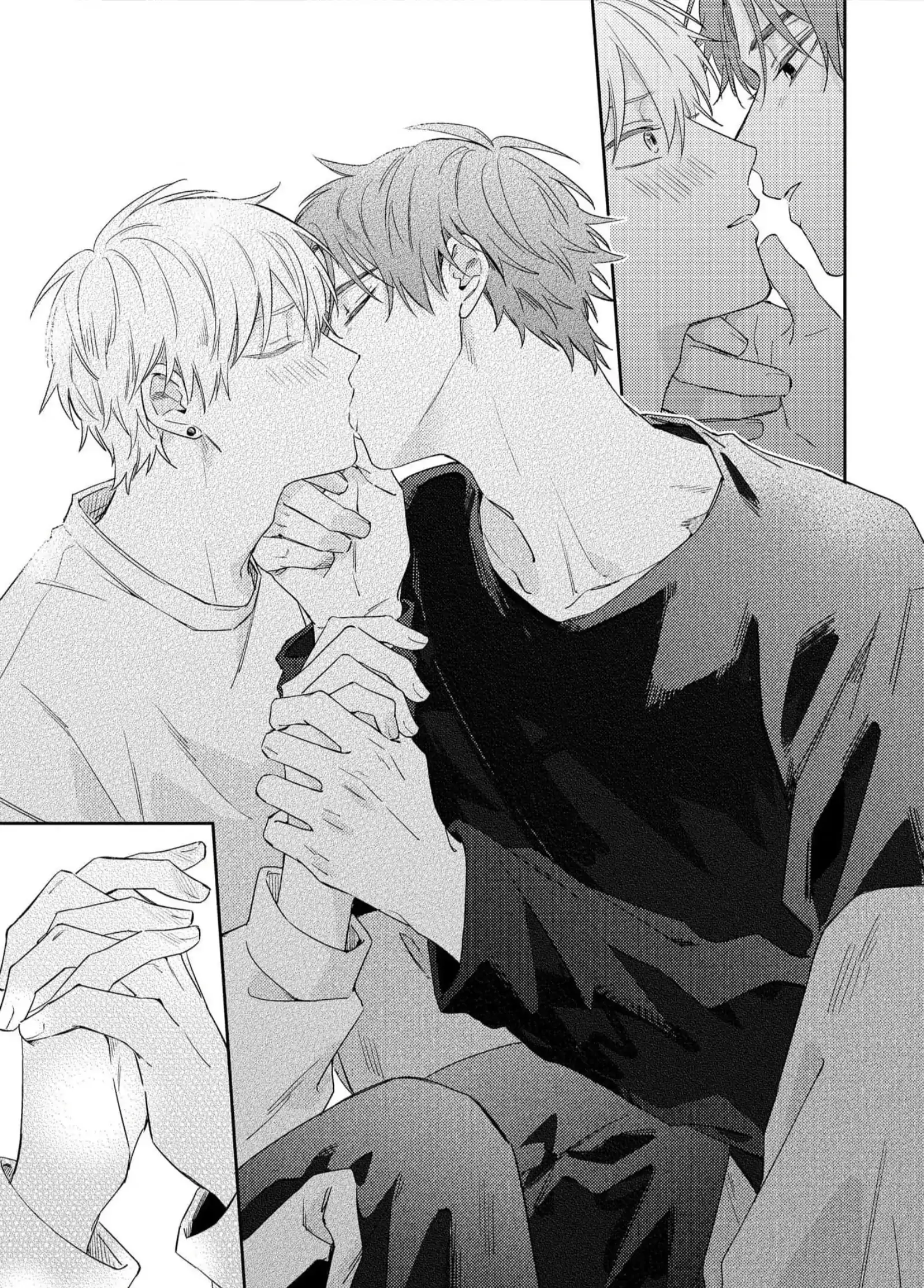 Ashita mo kimi ni ai ni iku - Chapter 5 manhwa