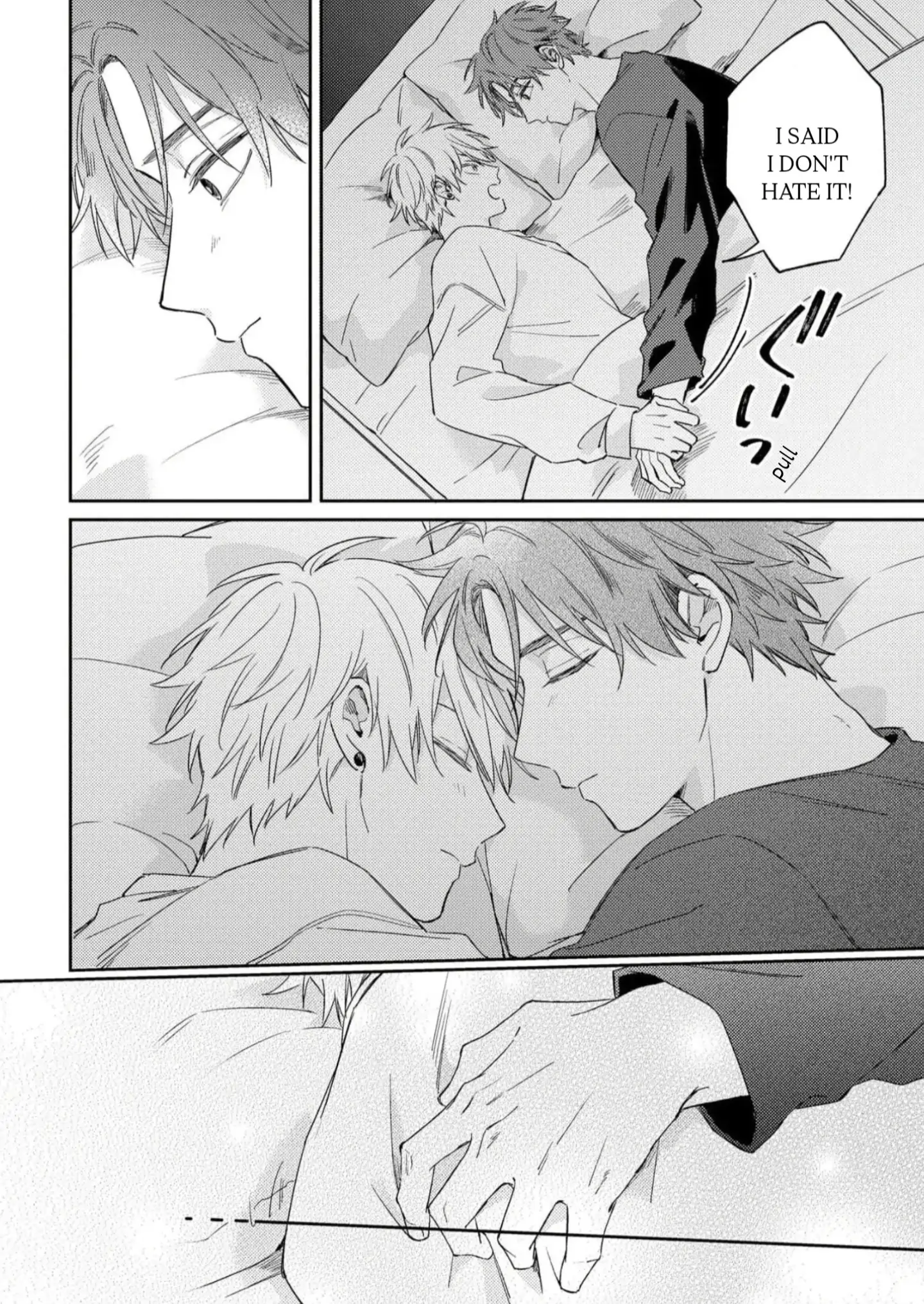 Ashita mo kimi ni ai ni iku - Chapter 5 manhwa