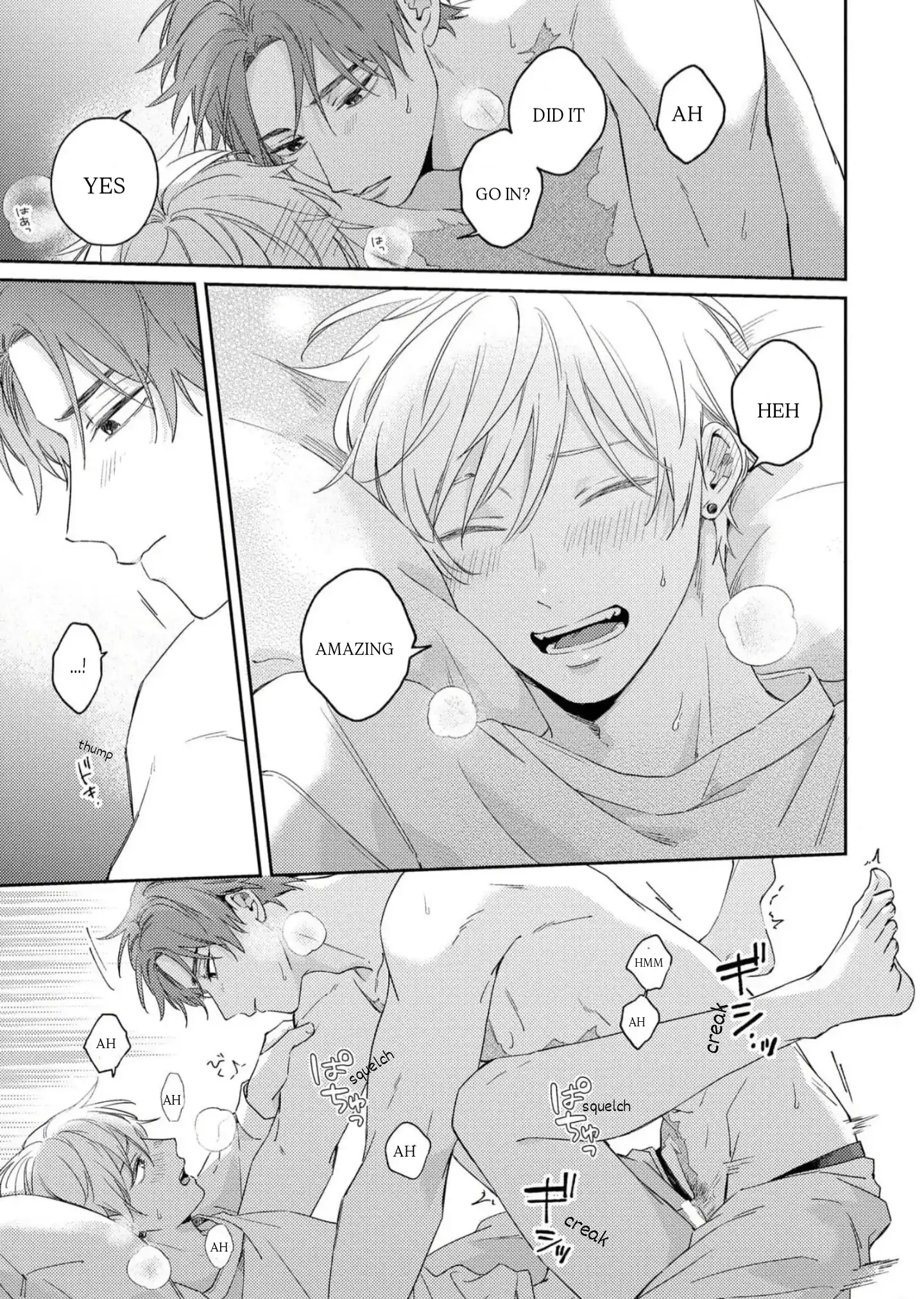 Ashita mo kimi ni ai ni iku - Chapter 5 manhwa