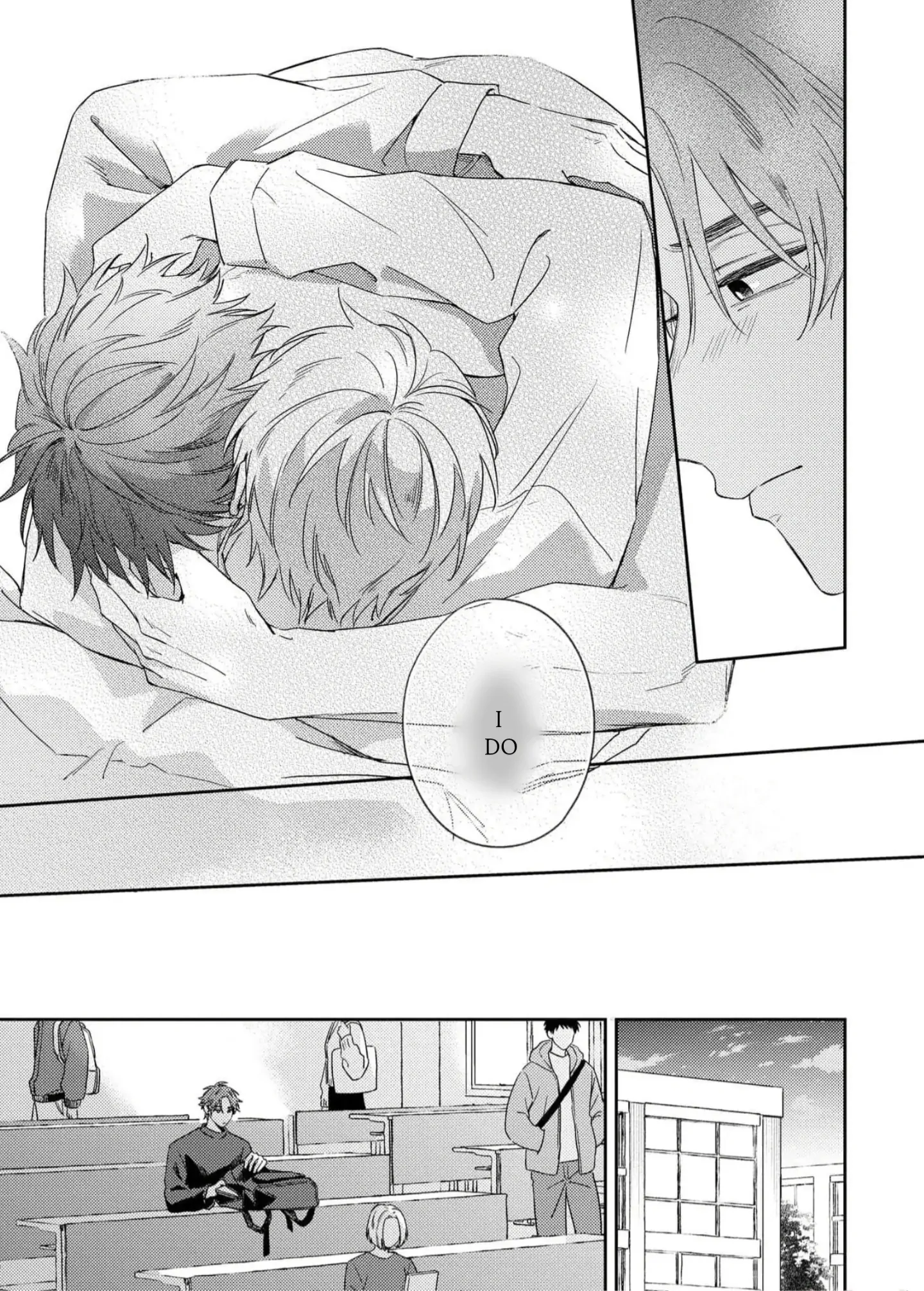 Ashita mo kimi ni ai ni iku - Chapter 5 manhwa