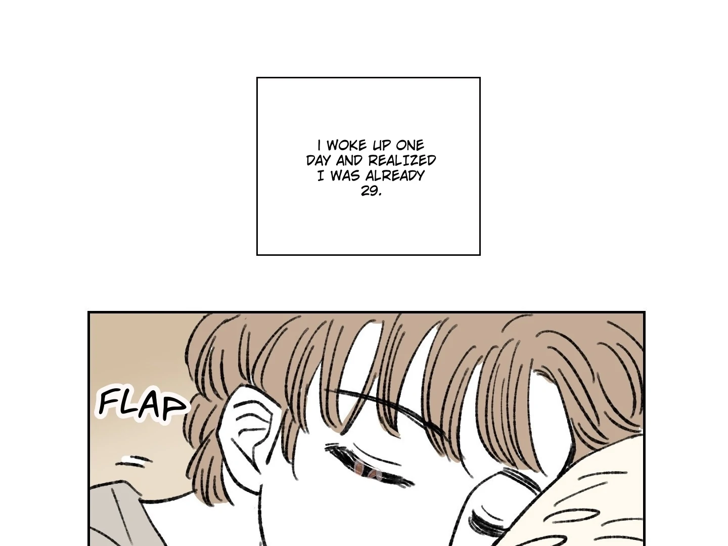 Cat, Dog and Wolf Triangle - Chapter 1 manhwa