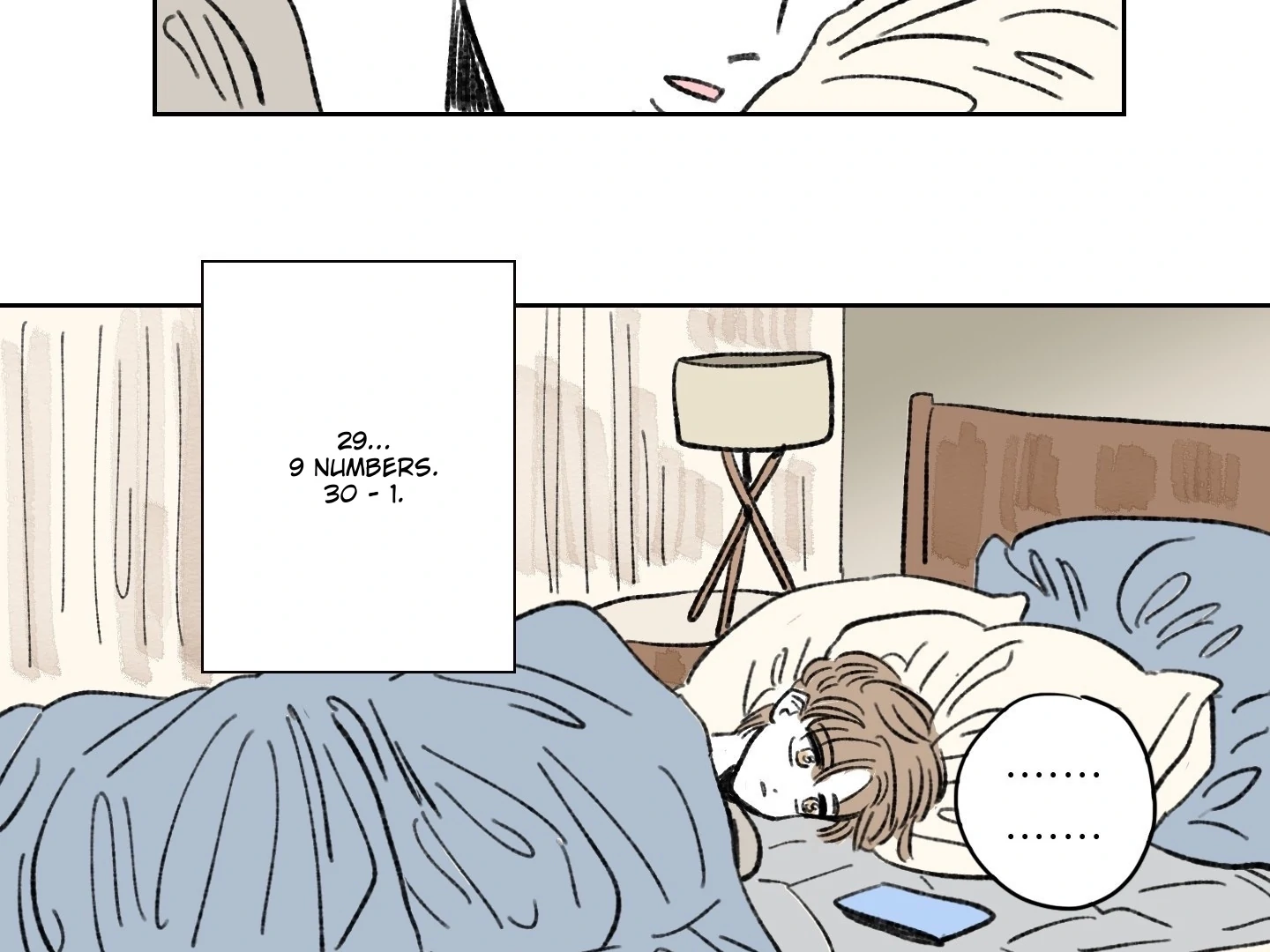 Cat, Dog and Wolf Triangle - Chapter 1 manhwa
