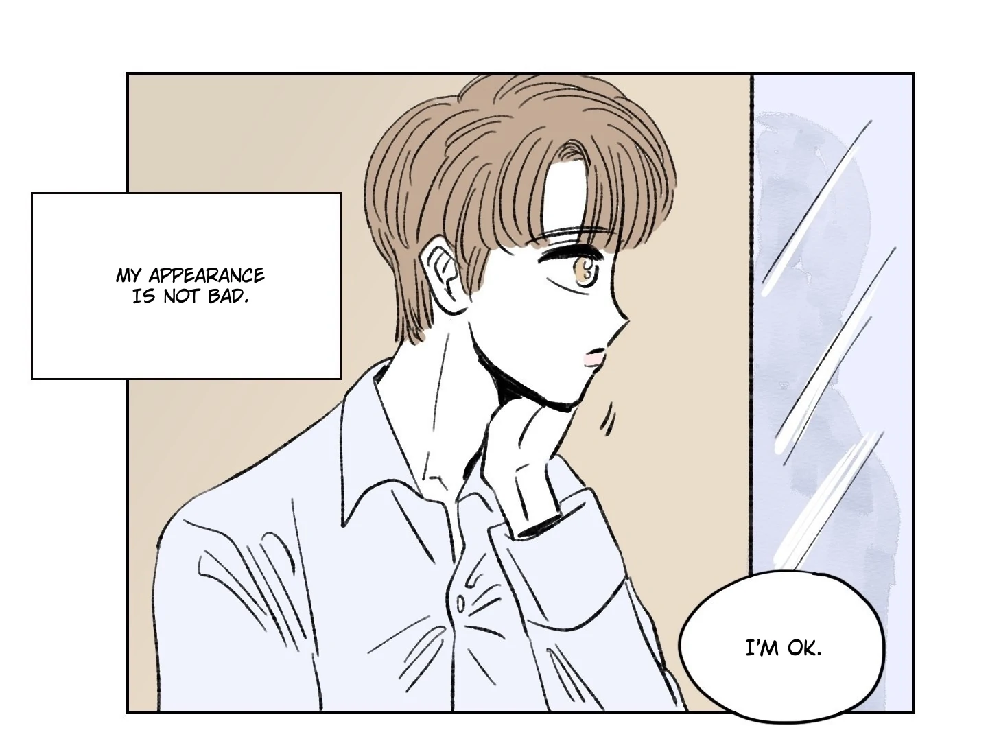 Cat, Dog and Wolf Triangle - Chapter 1 manhwa