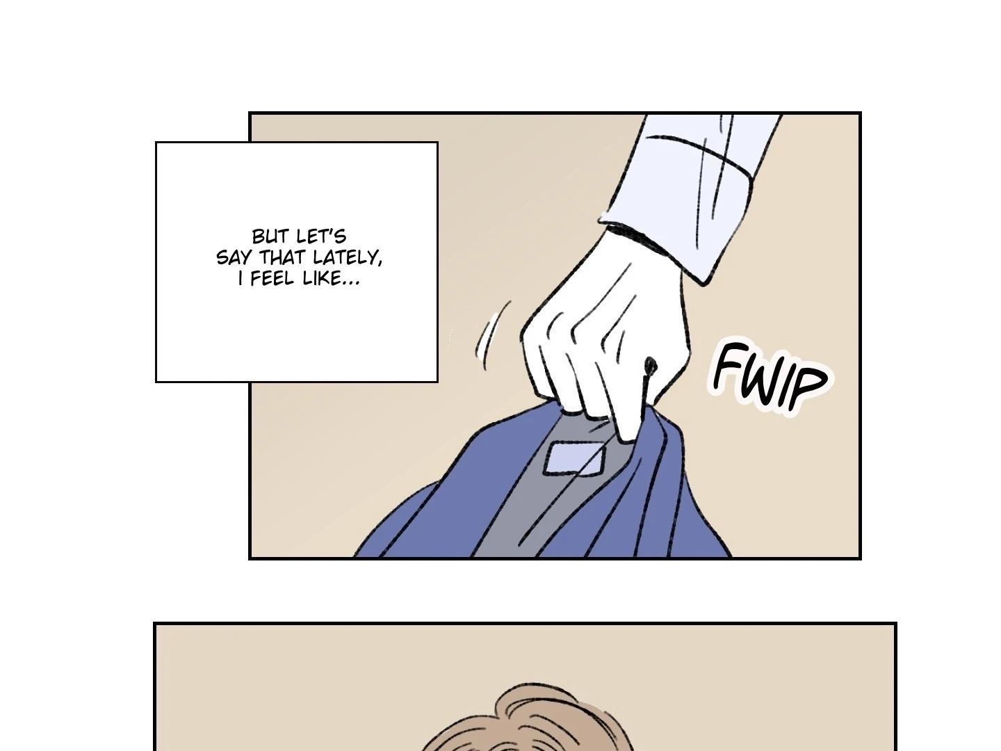 Cat, Dog and Wolf Triangle - Chapter 1 manhwa