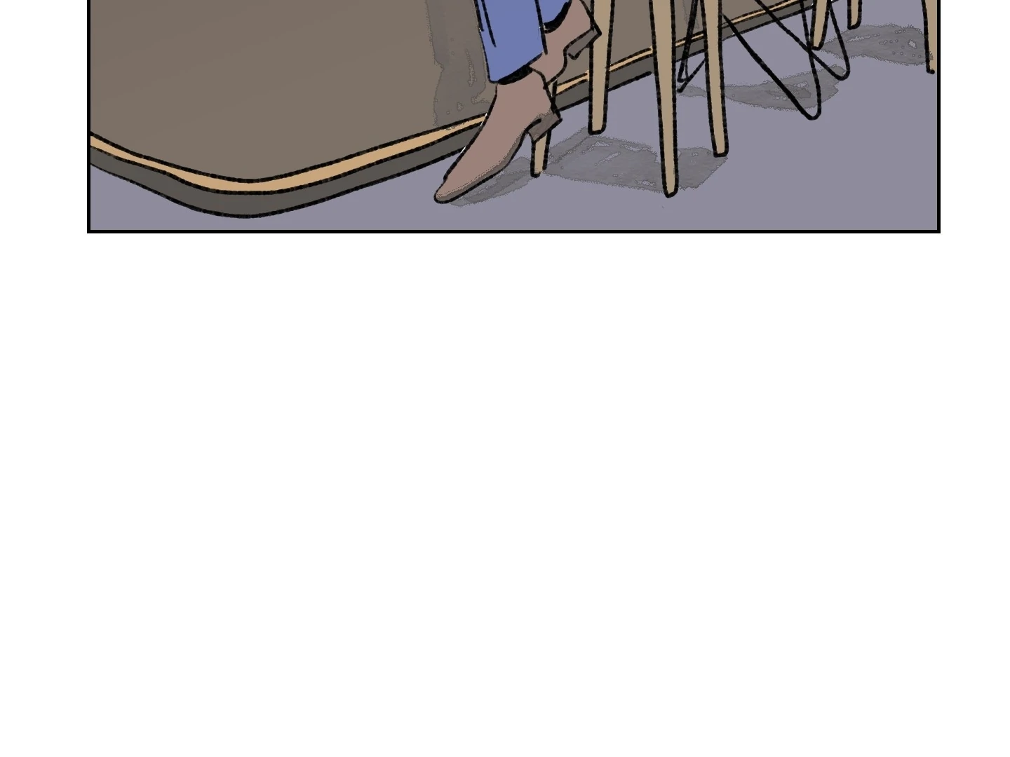 Cat, Dog and Wolf Triangle - Chapter 1 manhwa