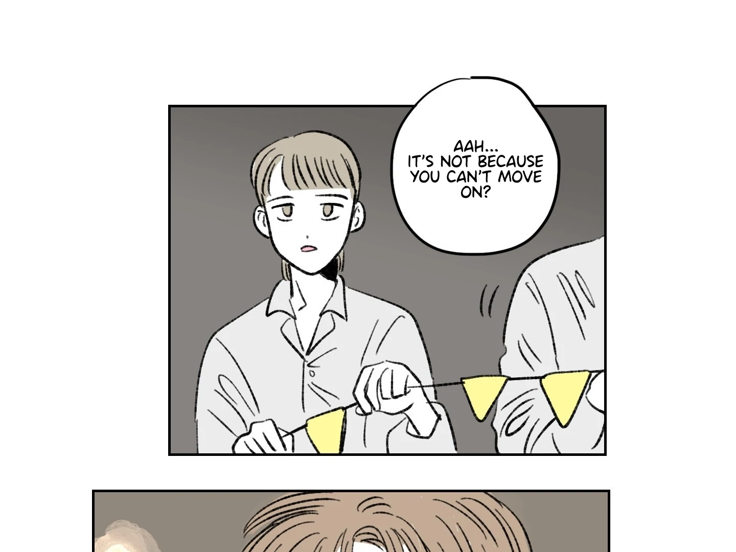 Cat, Dog and Wolf Triangle - Chapter 1 manhwa