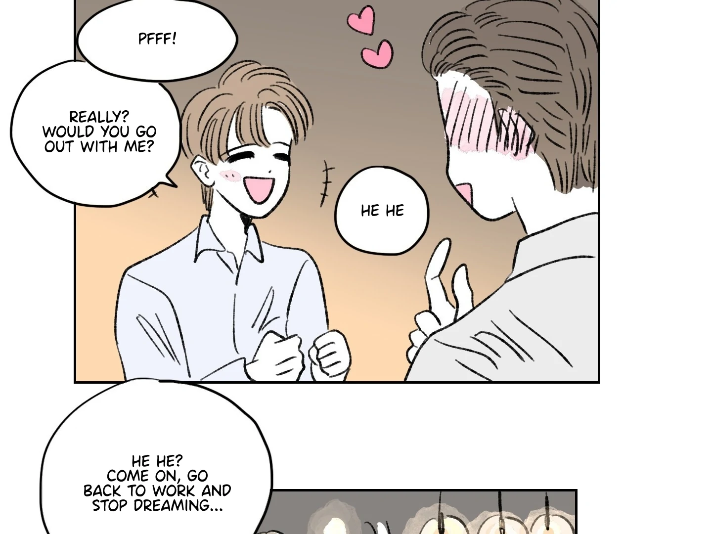 Cat, Dog and Wolf Triangle - Chapter 1 manhwa