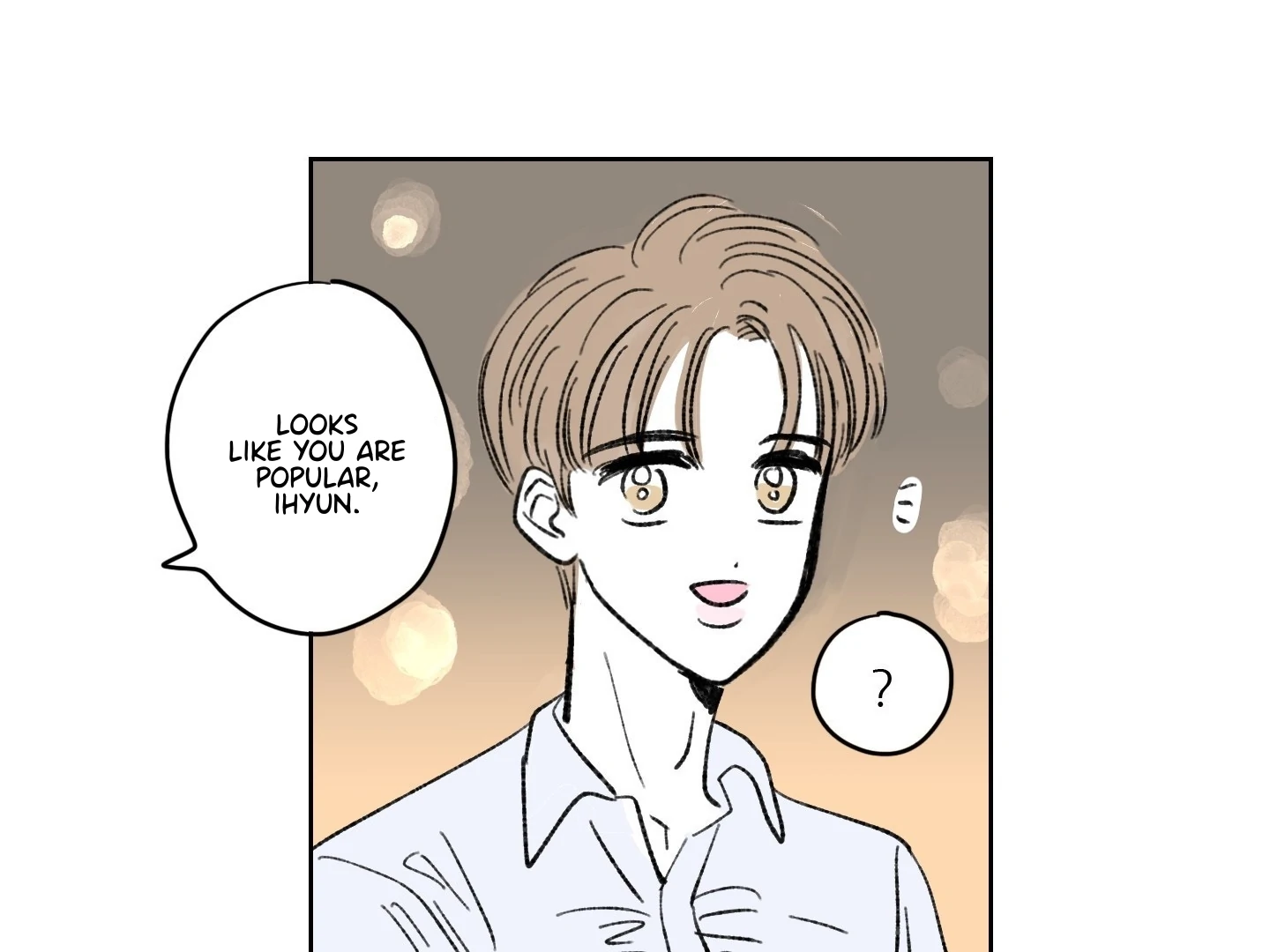 Cat, Dog and Wolf Triangle - Chapter 1 manhwa