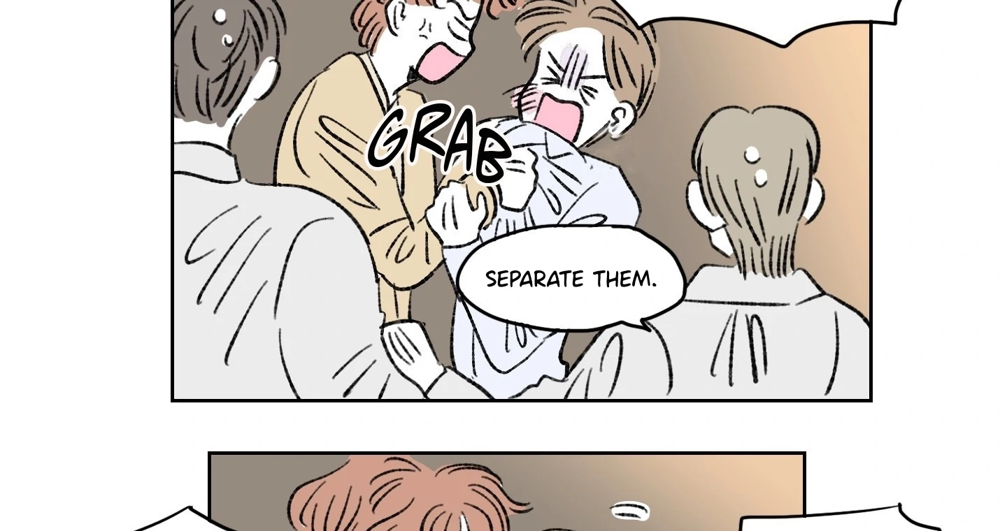Cat, Dog and Wolf Triangle - Chapter 1 manhwa