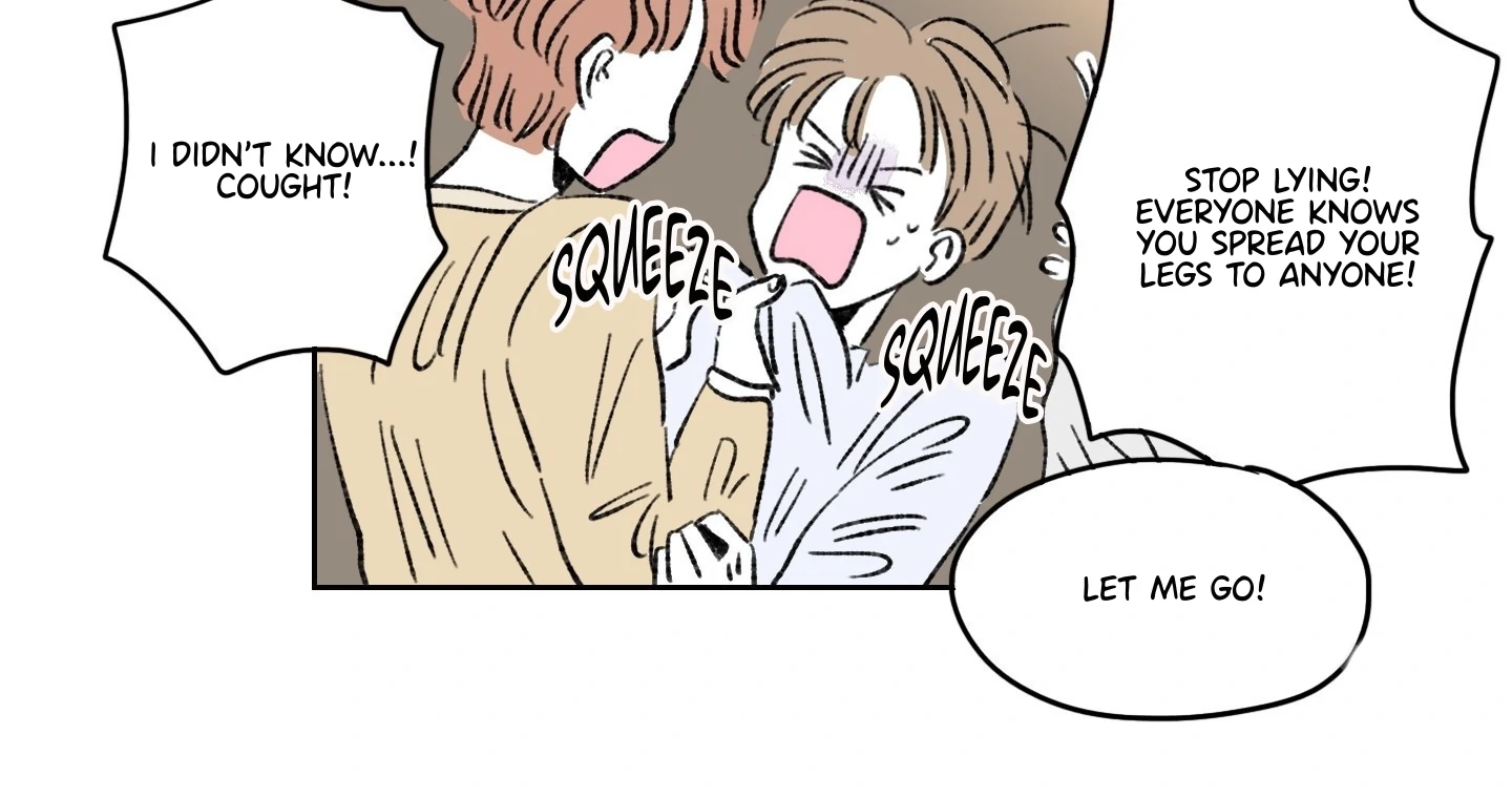 Cat, Dog and Wolf Triangle - Chapter 1 manhwa