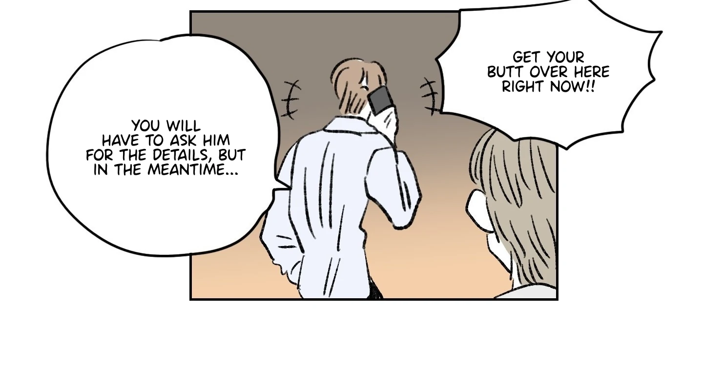 Cat, Dog and Wolf Triangle - Chapter 1 manhwa