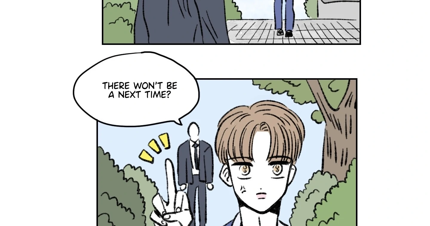 Cat, Dog and Wolf Triangle - Chapter 1 manhwa
