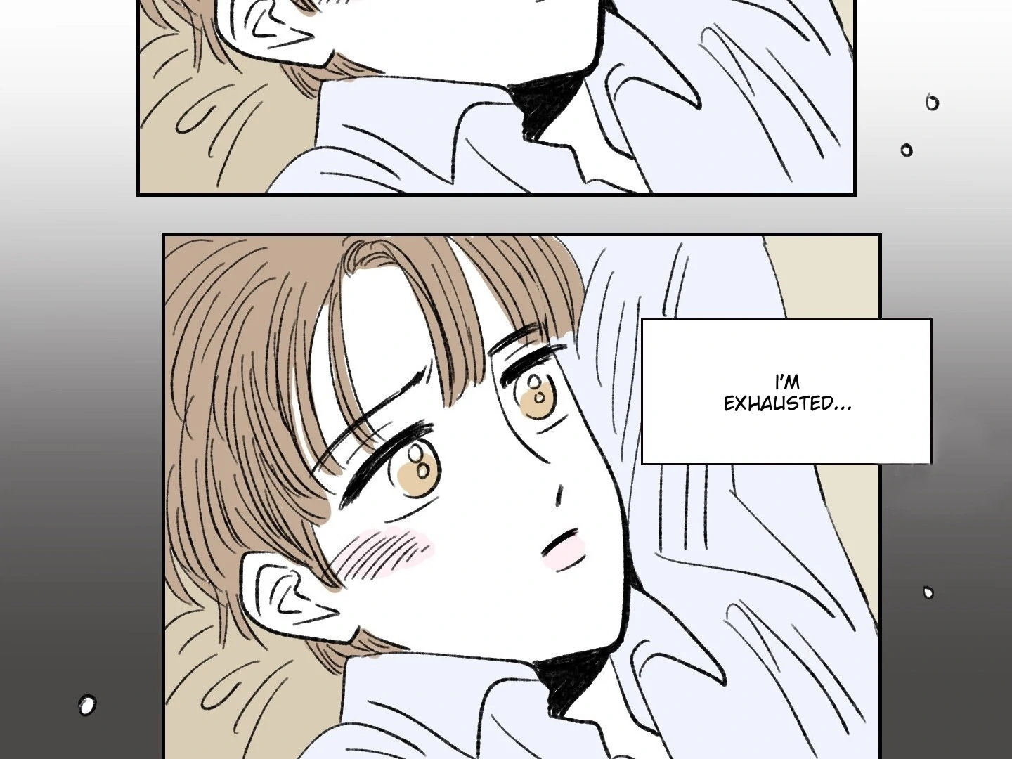 Cat, Dog and Wolf Triangle - Chapter 1 manhwa