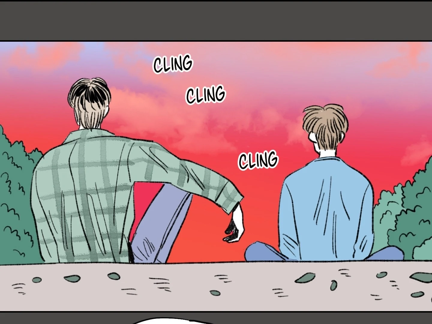Cat, Dog and Wolf Triangle - Chapter 1 manhwa