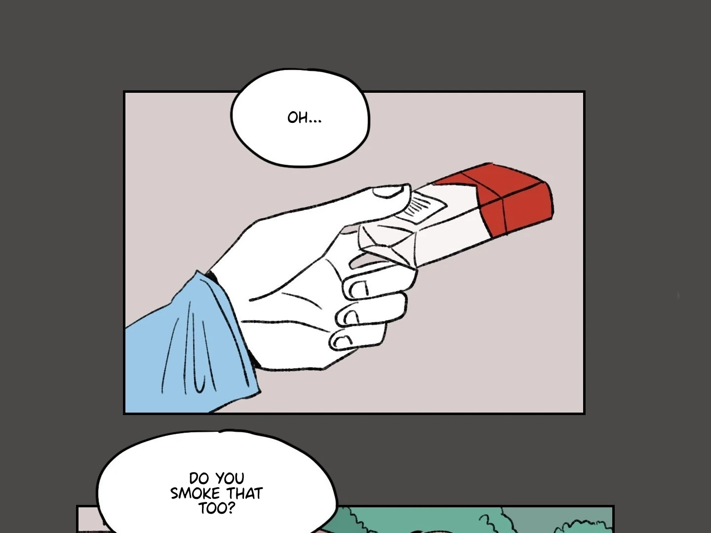 Cat, Dog and Wolf Triangle - Chapter 1 manhwa