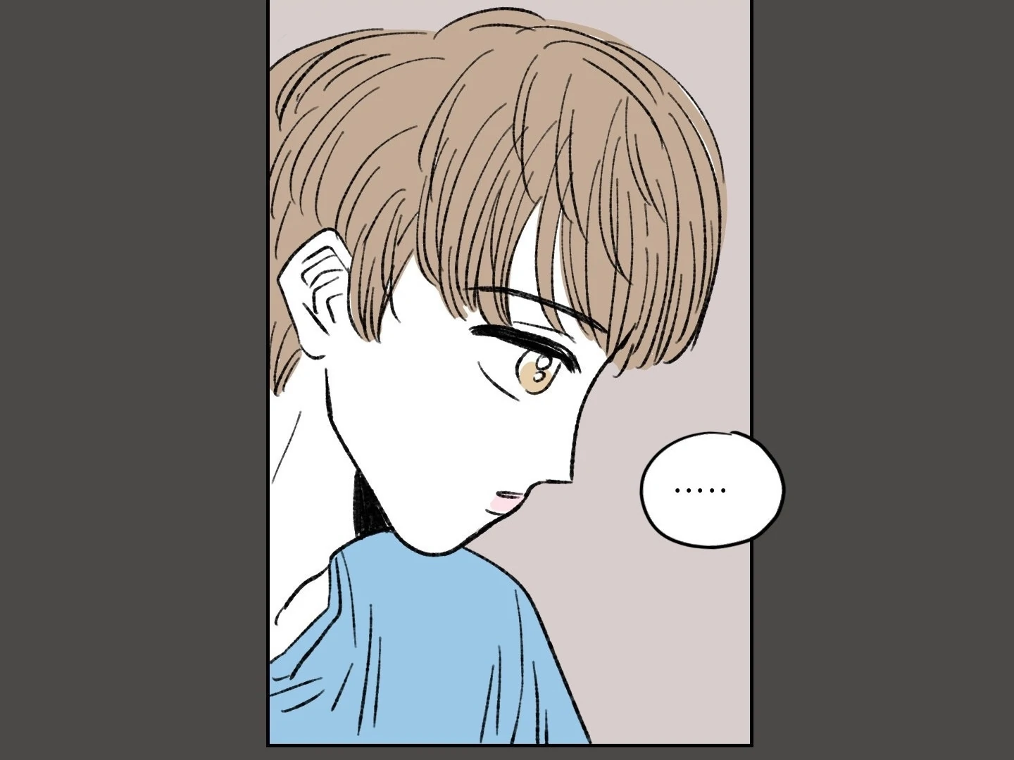 Cat, Dog and Wolf Triangle - Chapter 1 manhwa
