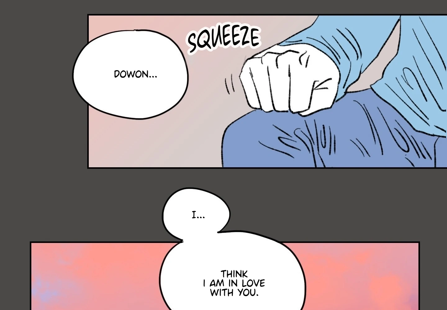 Cat, Dog and Wolf Triangle - Chapter 1 manhwa