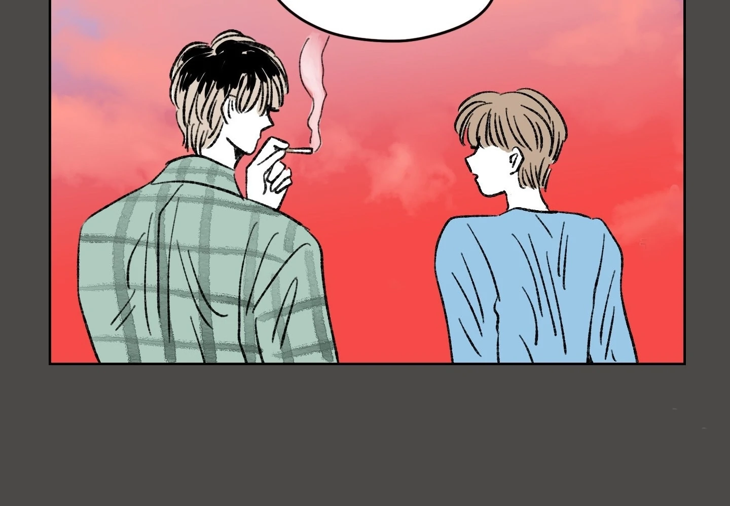 Cat, Dog and Wolf Triangle - Chapter 1 manhwa