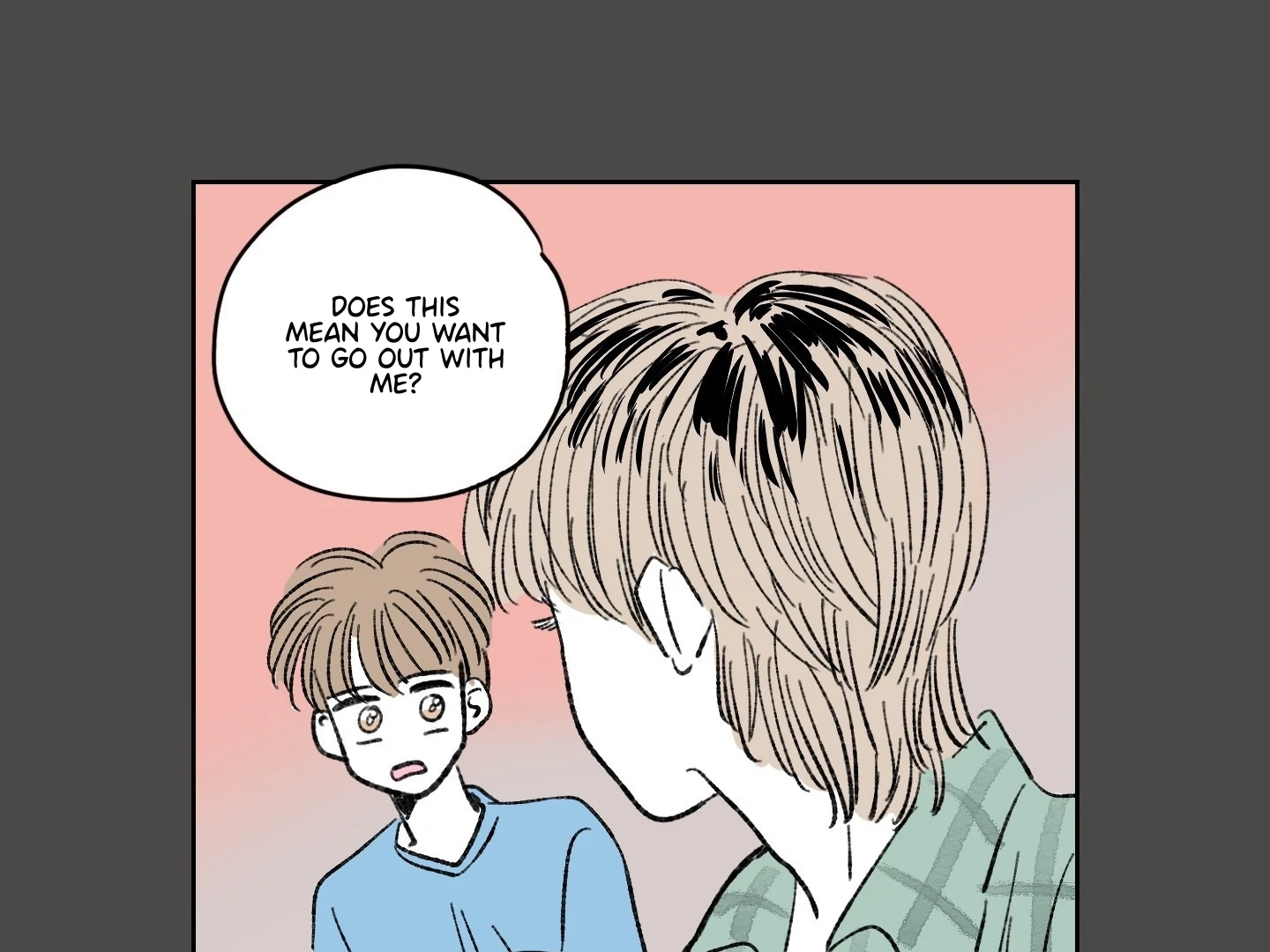 Cat, Dog and Wolf Triangle - Chapter 2 manhwa