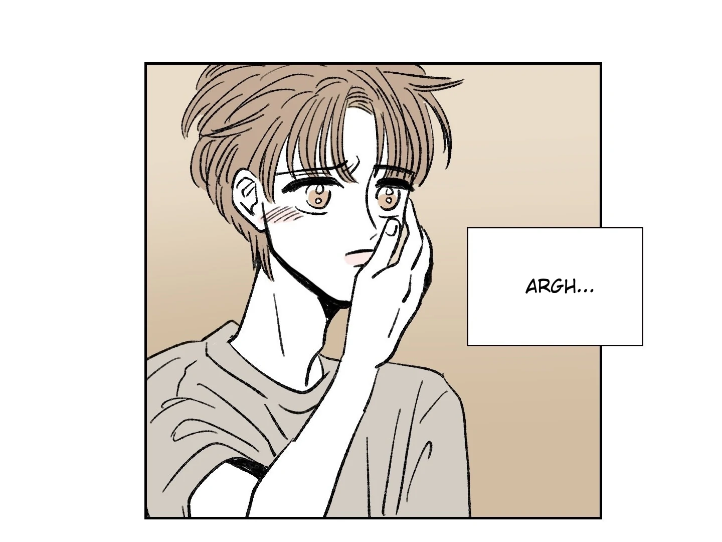 Cat, Dog and Wolf Triangle - Chapter 2 manhwa