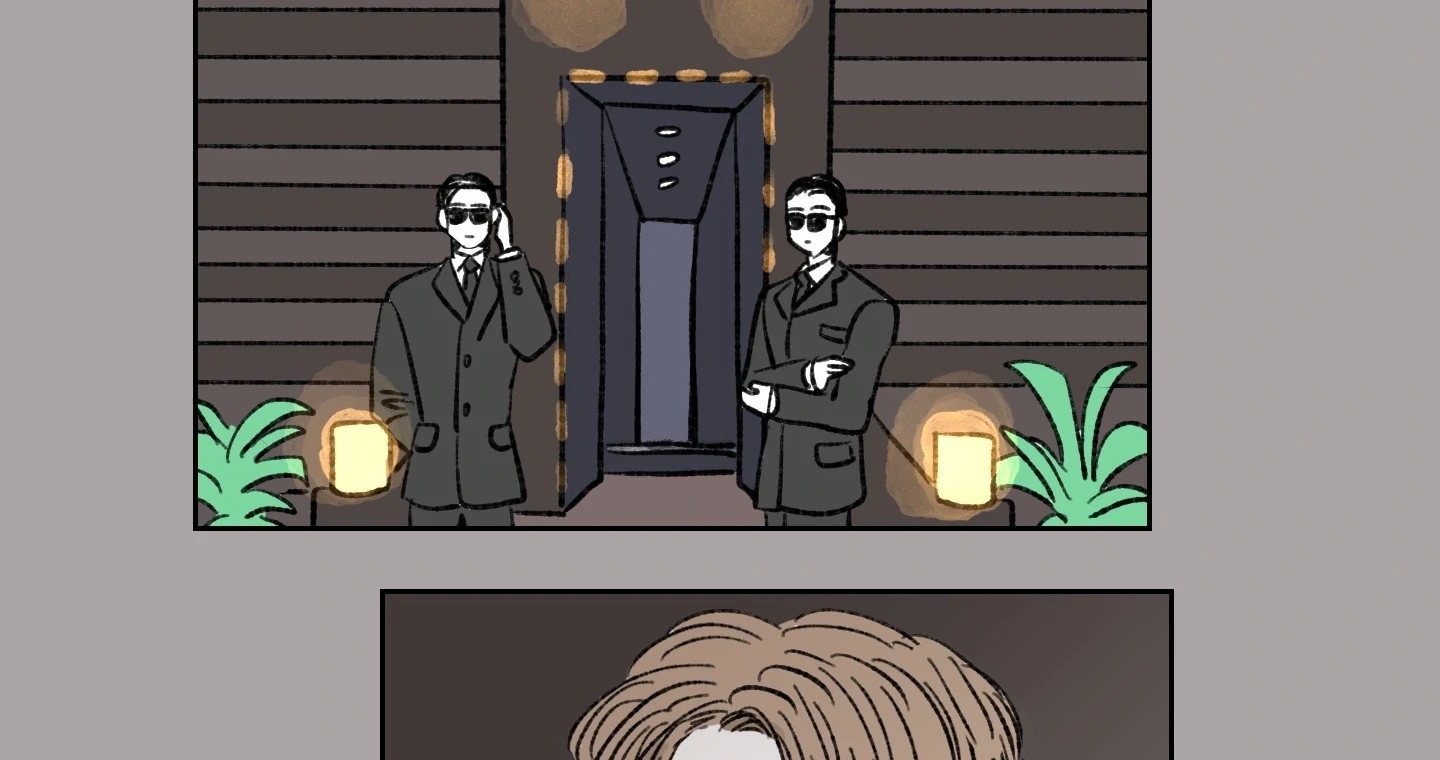 Cat, Dog and Wolf Triangle - Chapter 2 manhwa