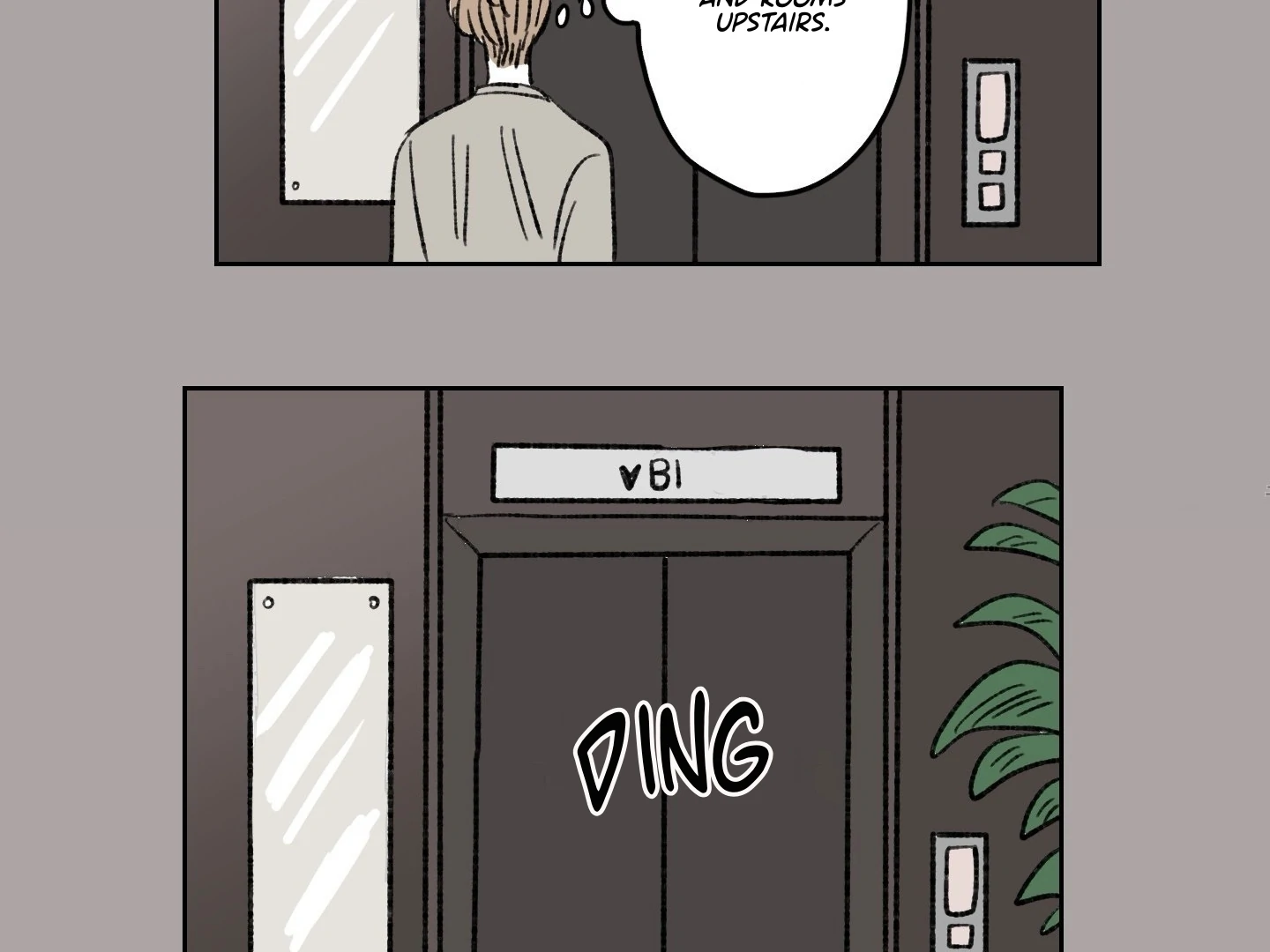 Cat, Dog and Wolf Triangle - Chapter 2 manhwa