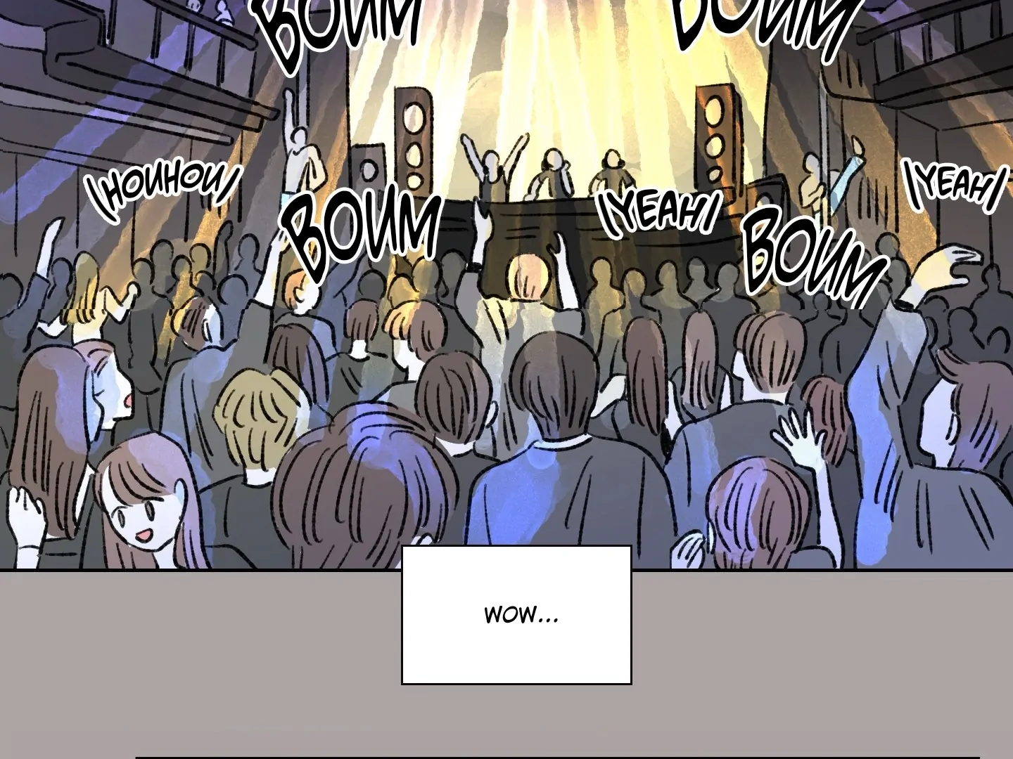 Cat, Dog and Wolf Triangle - Chapter 2 manhwa