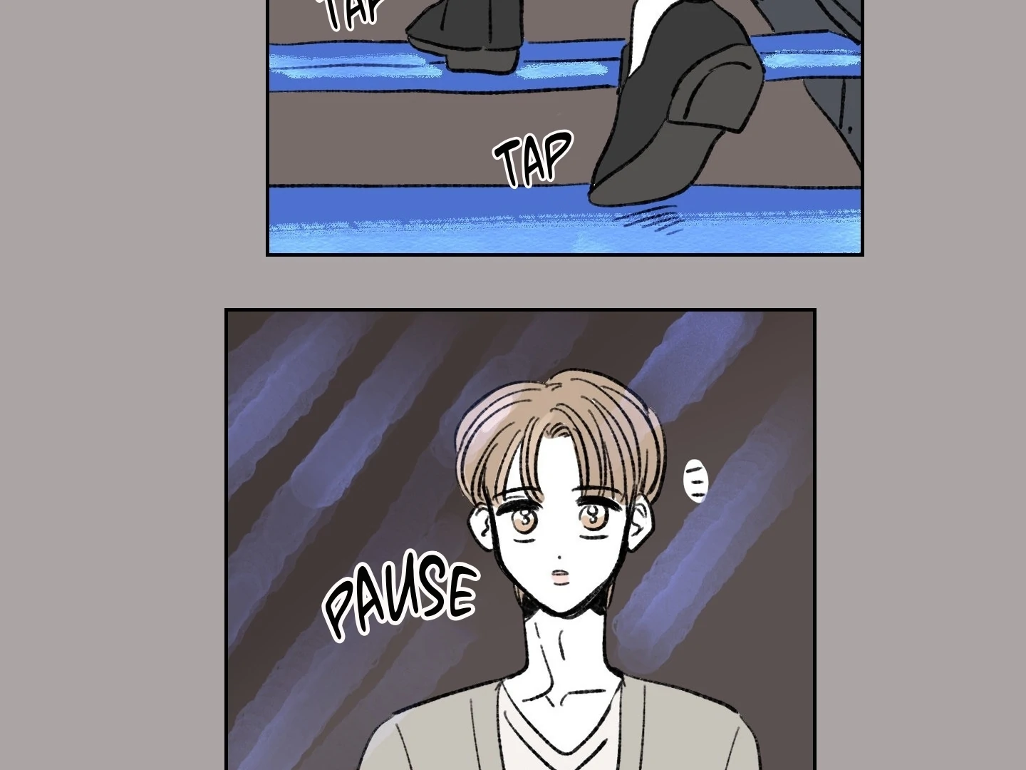 Cat, Dog and Wolf Triangle - Chapter 2 manhwa