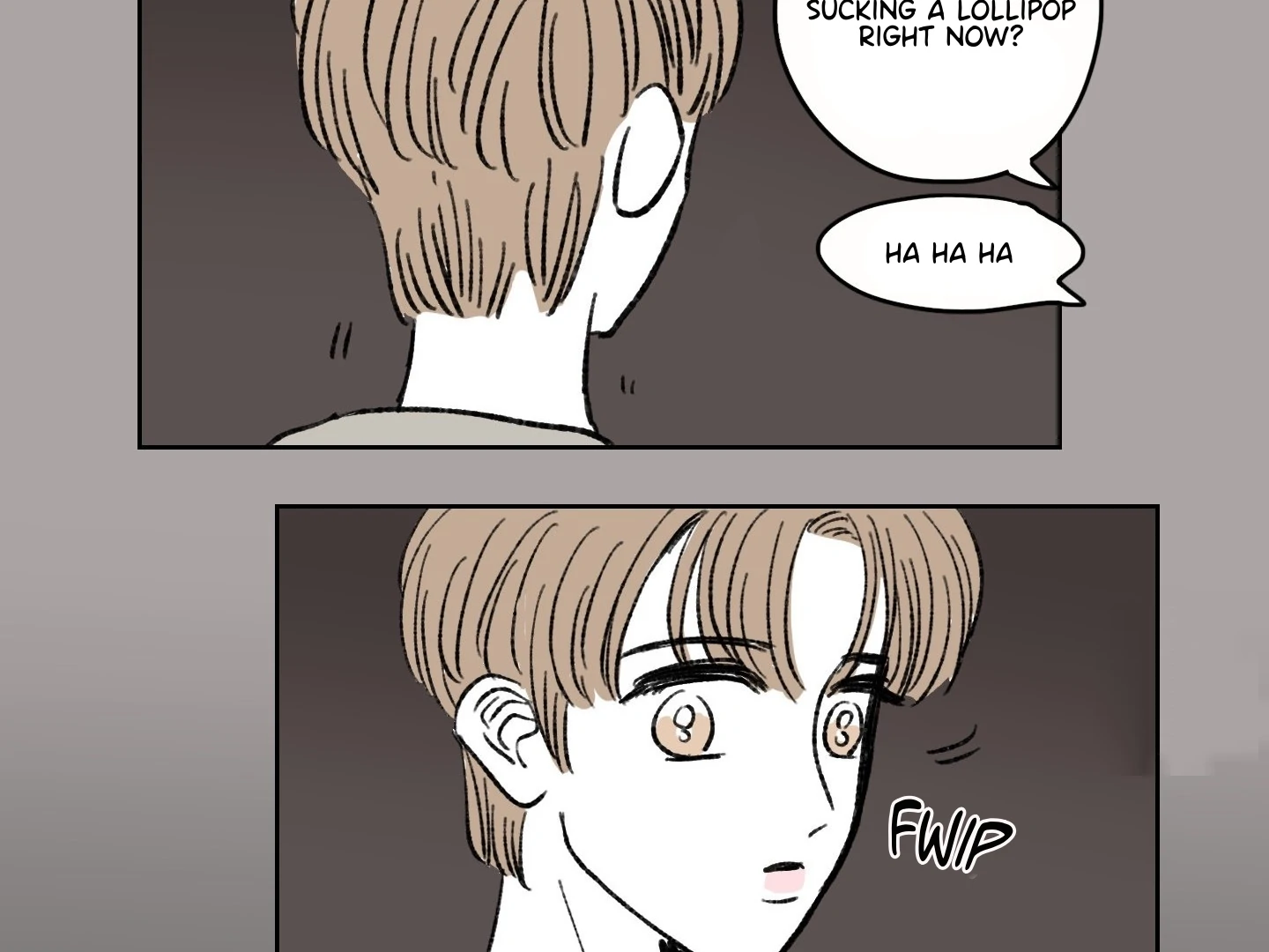 Cat, Dog and Wolf Triangle - Chapter 2 manhwa