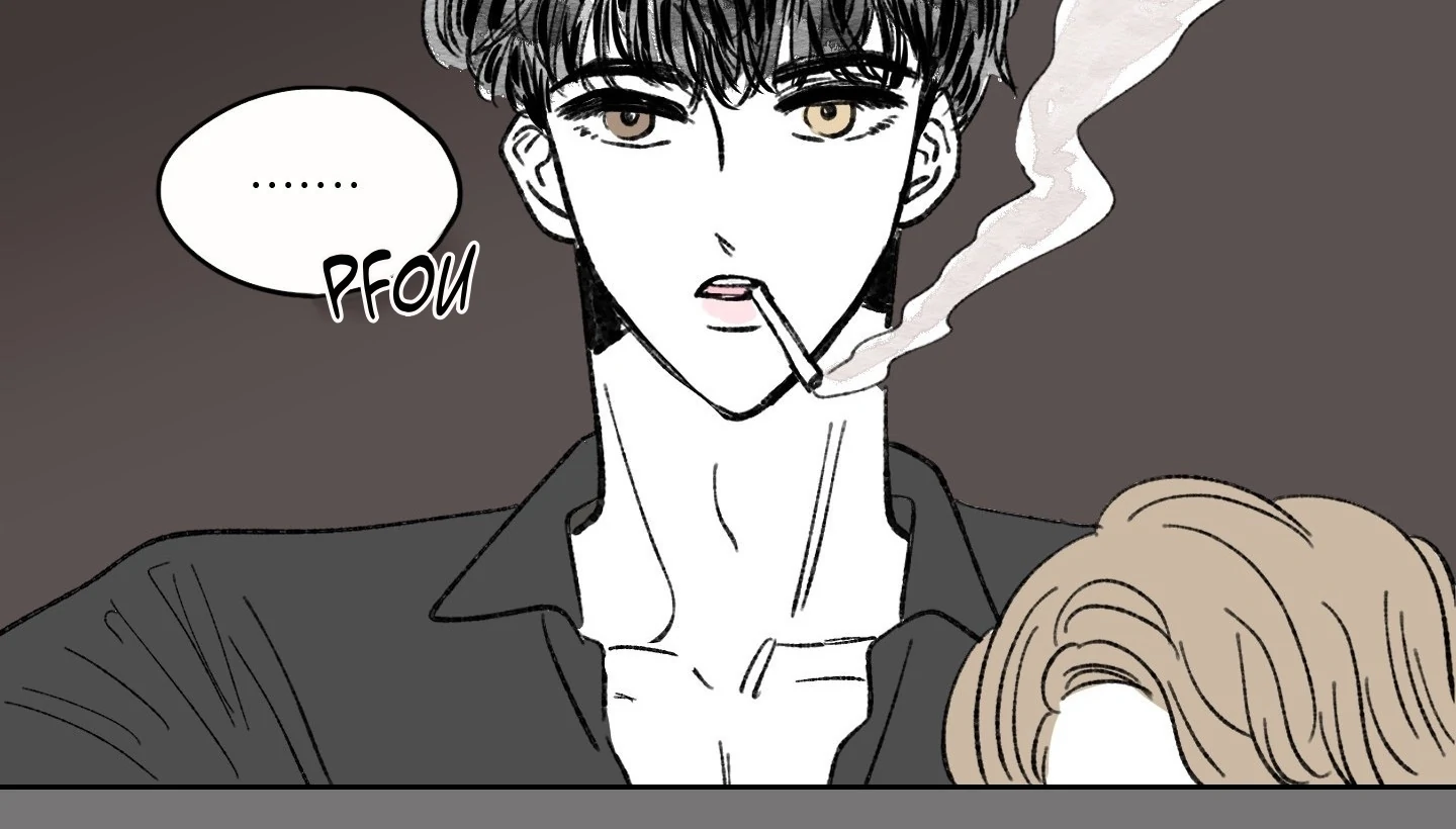 Cat, Dog and Wolf Triangle - Chapter 2 manhwa