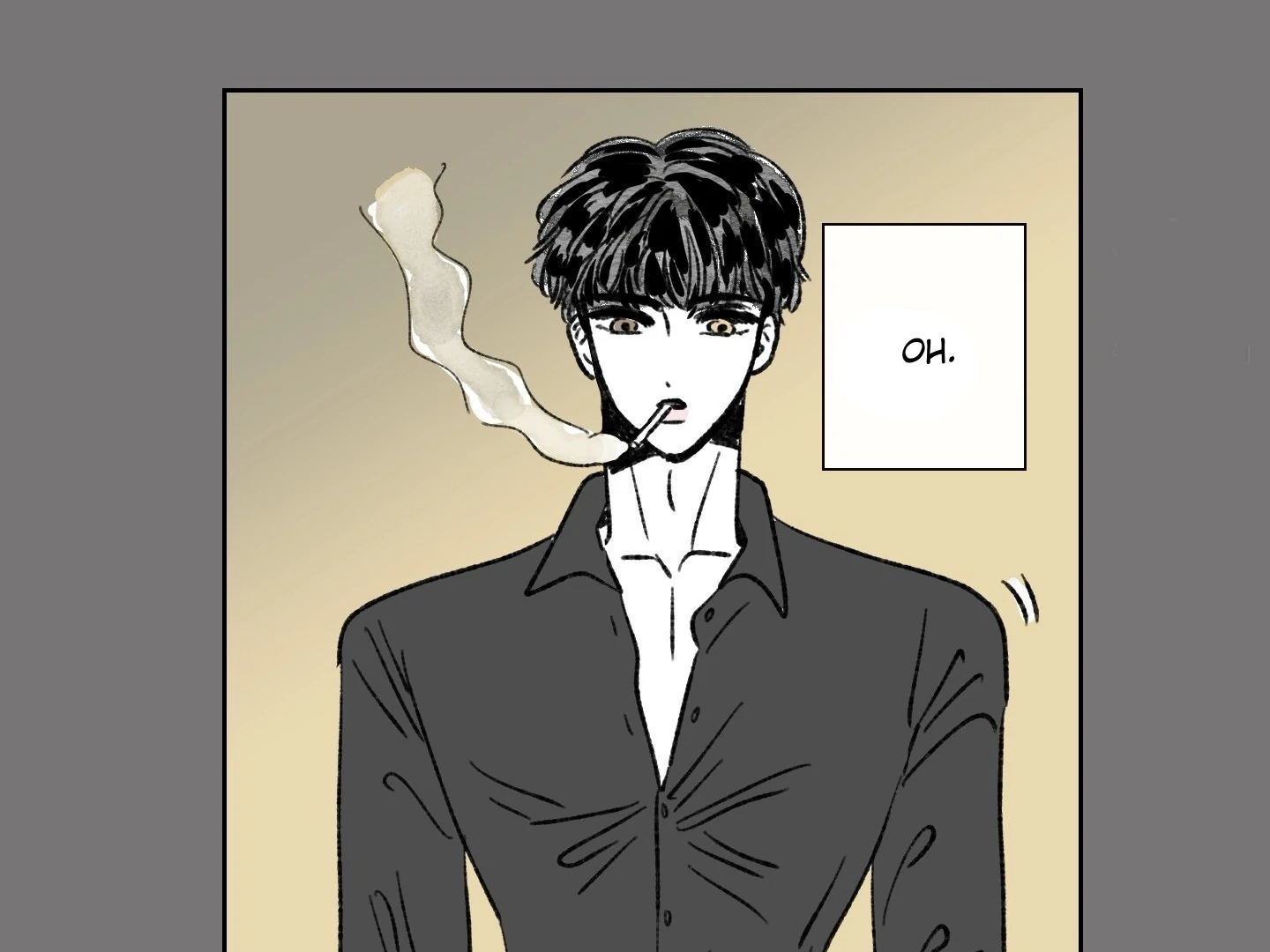 Cat, Dog and Wolf Triangle - Chapter 2 manhwa