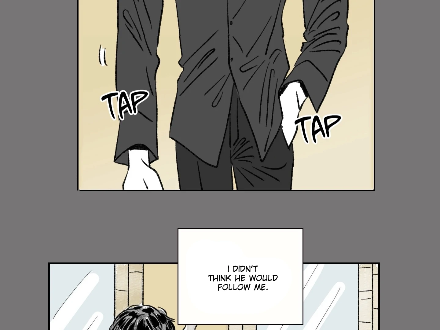 Cat, Dog and Wolf Triangle - Chapter 2 manhwa