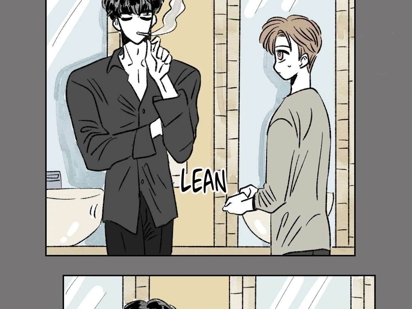 Cat, Dog and Wolf Triangle - Chapter 2 manhwa