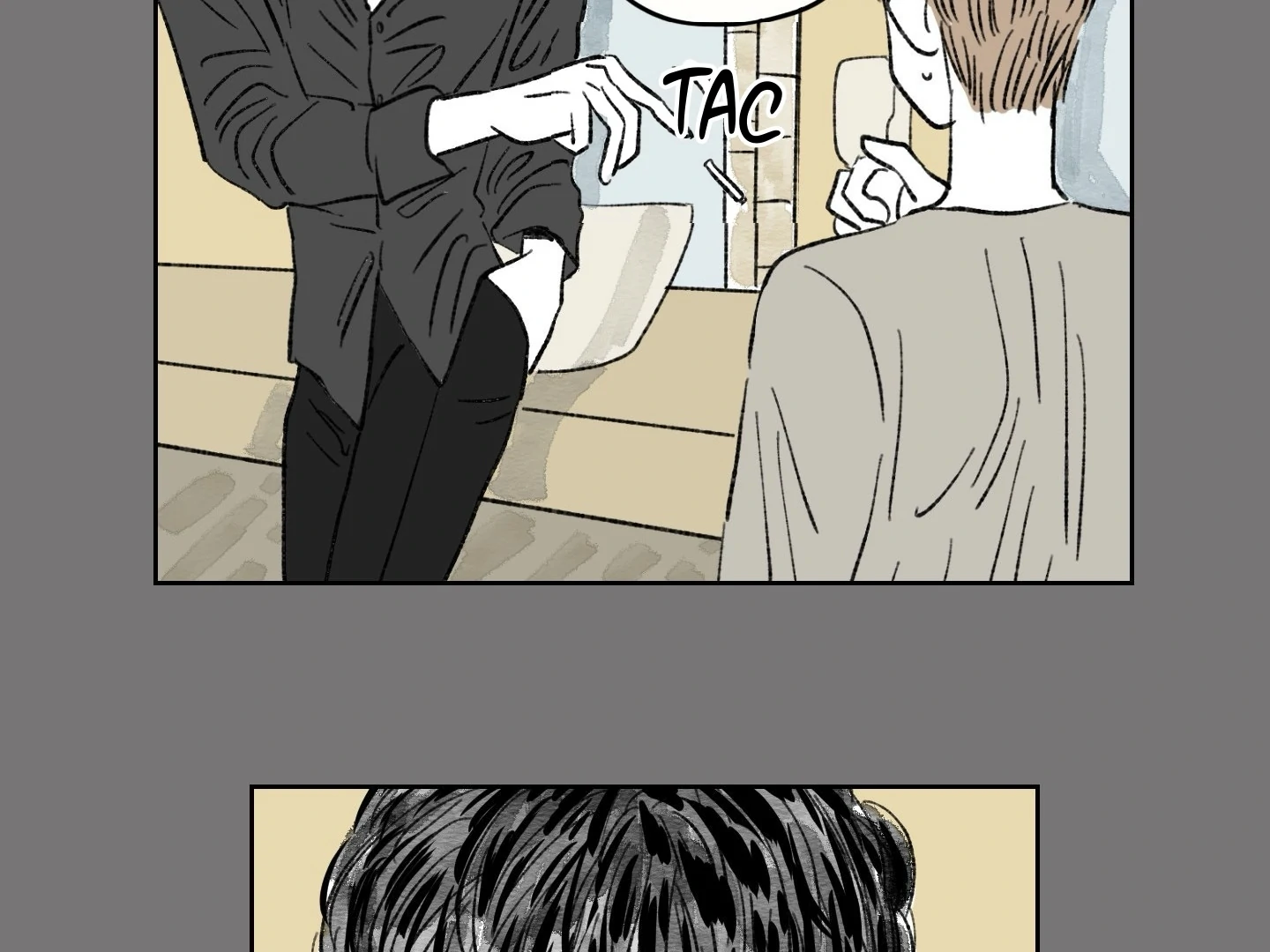 Cat, Dog and Wolf Triangle - Chapter 2 manhwa