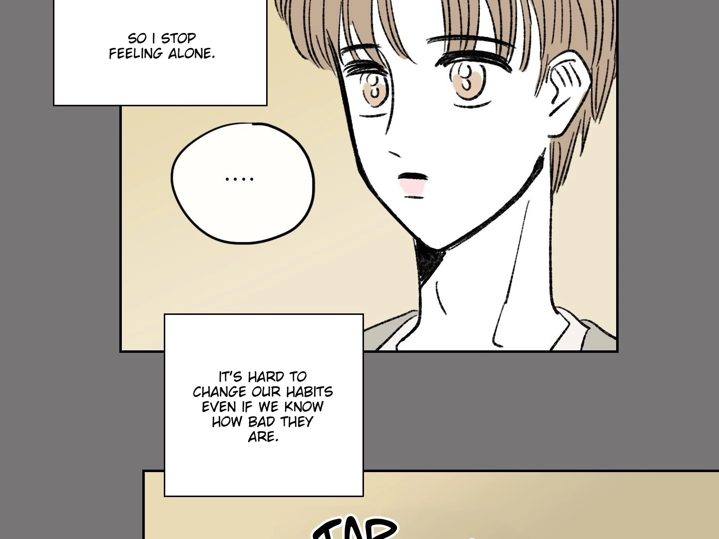 Cat, Dog and Wolf Triangle - Chapter 2 manhwa