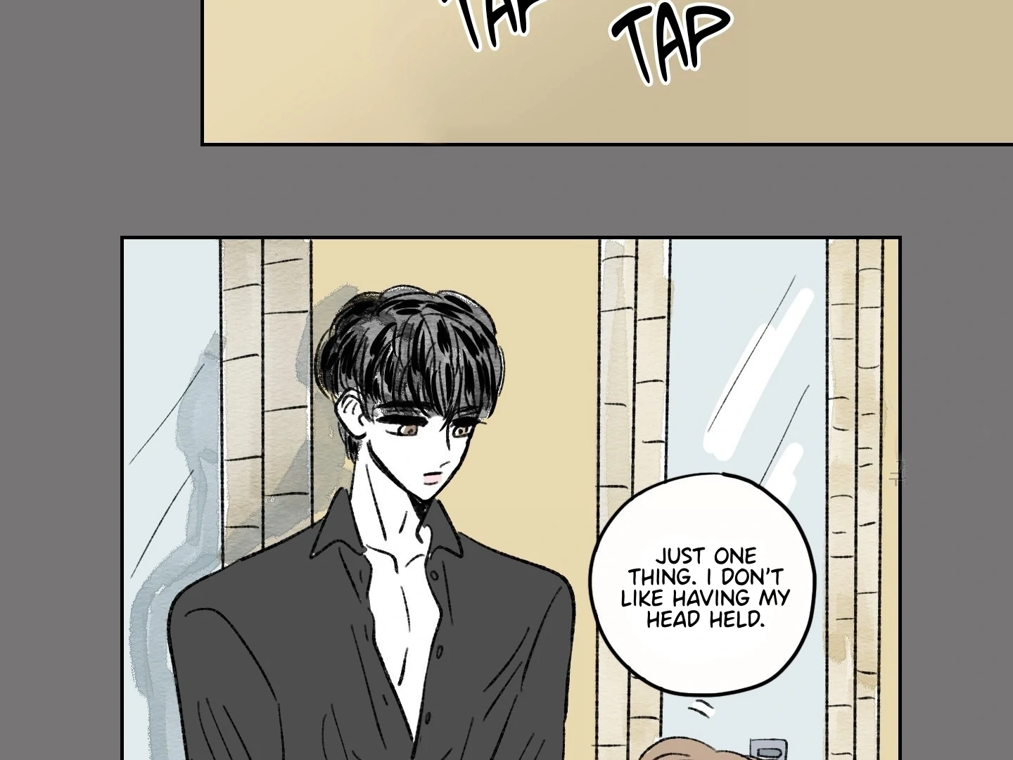 Cat, Dog and Wolf Triangle - Chapter 2 manhwa