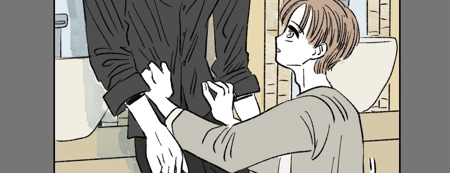 Cat, Dog and Wolf Triangle - Chapter 2 manhwa