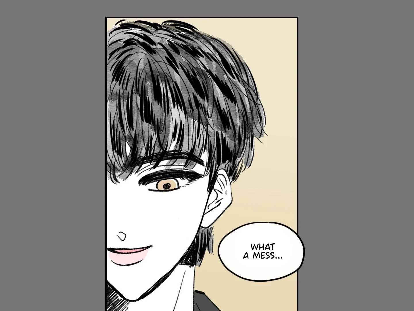 Cat, Dog and Wolf Triangle - Chapter 3 manhwa