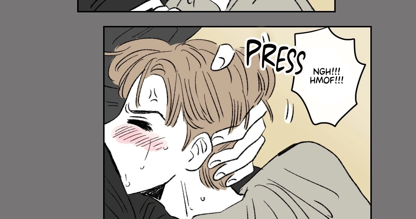 Cat, Dog and Wolf Triangle - Chapter 3 manhwa