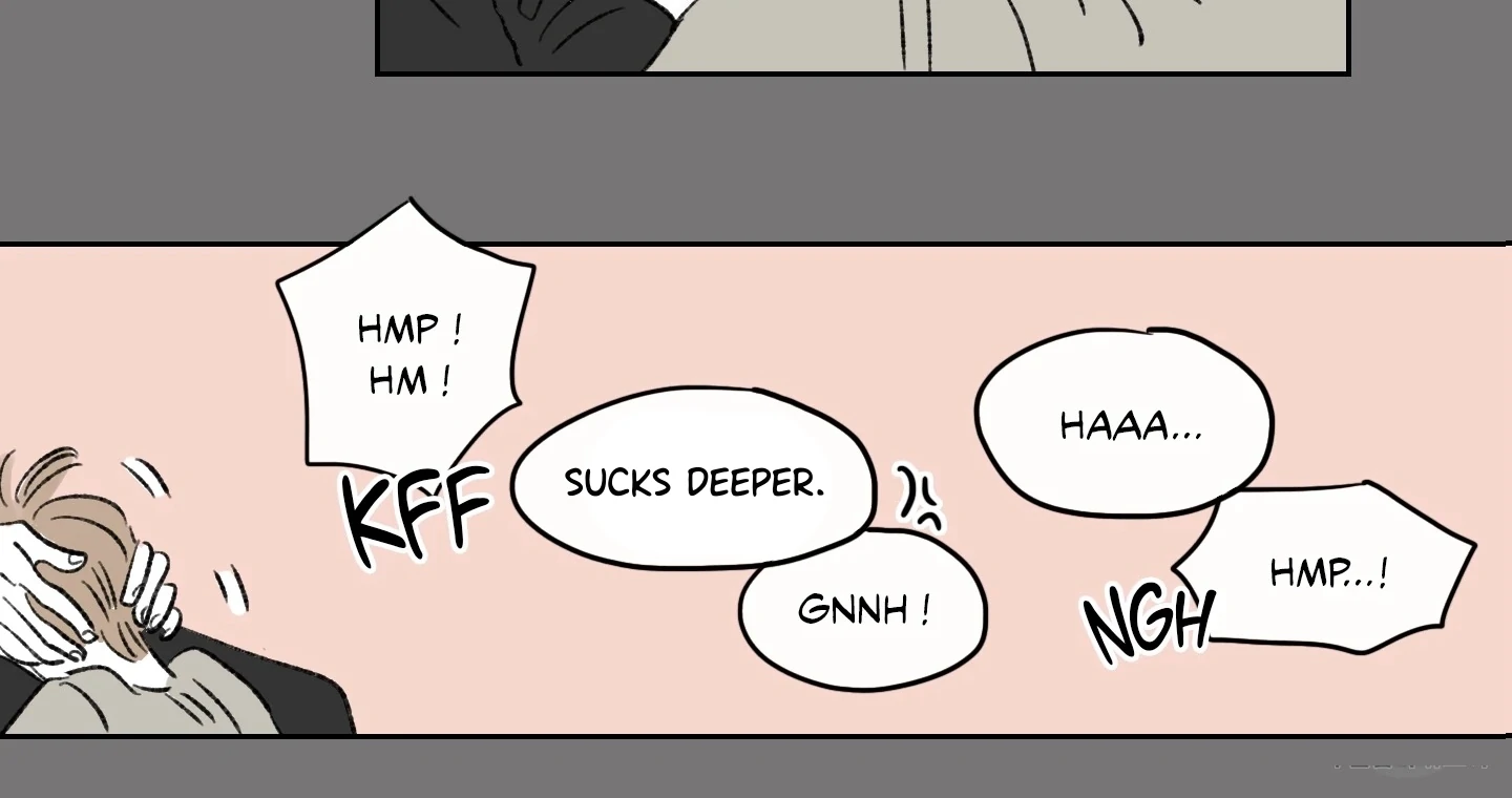 Cat, Dog and Wolf Triangle - Chapter 3 manhwa